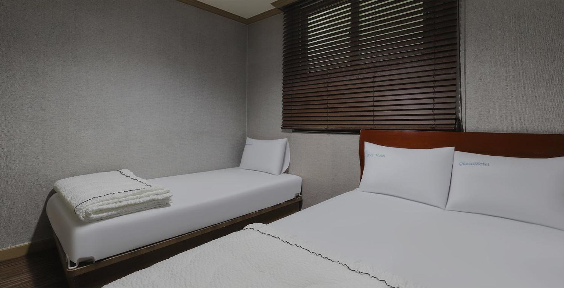 Queen Motel Andong