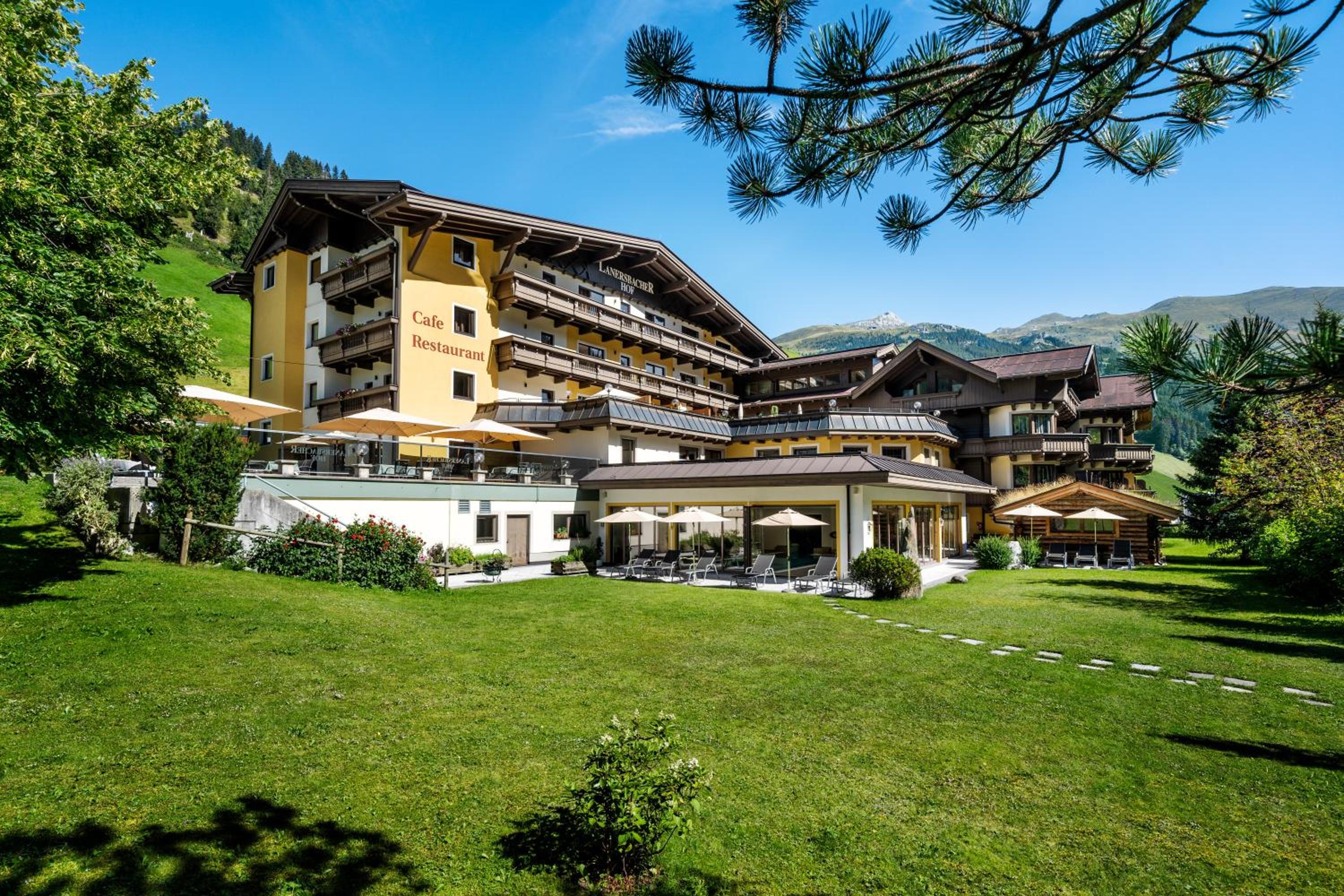 Hotel Brugger's Genießerhotel Lanersbacherhof - Image 1