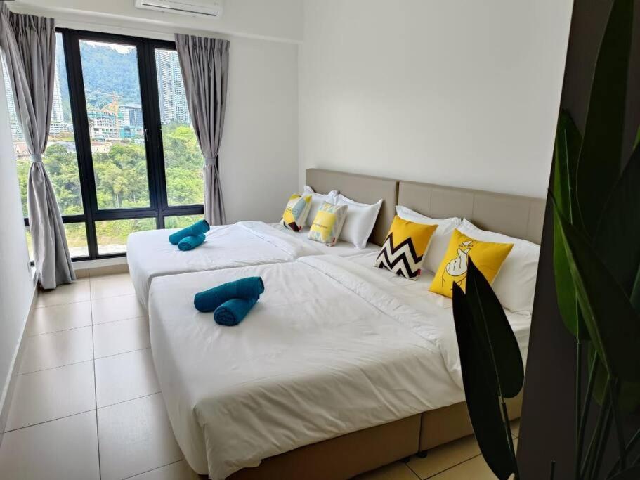 Premier Suite Cozy Home Midhills Genting 6-10 Pax Free Wifi photo 4
