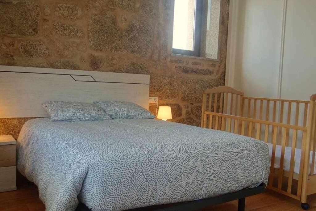 Cuberto Darriba Casa restaurada en Canedo