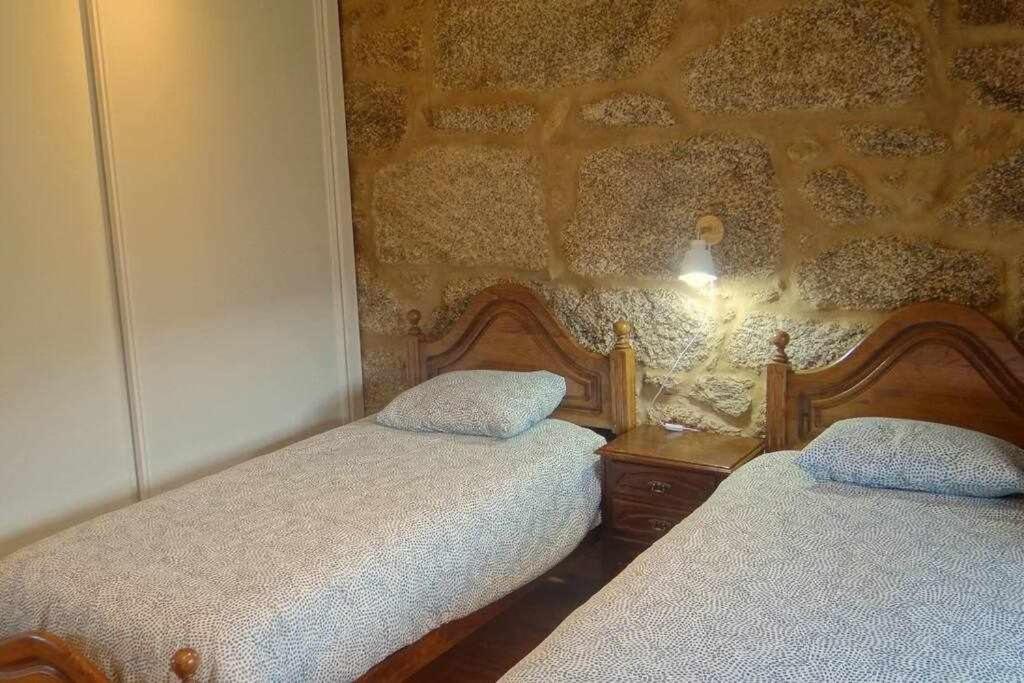 Cuberto Darriba Casa restaurada en Canedo