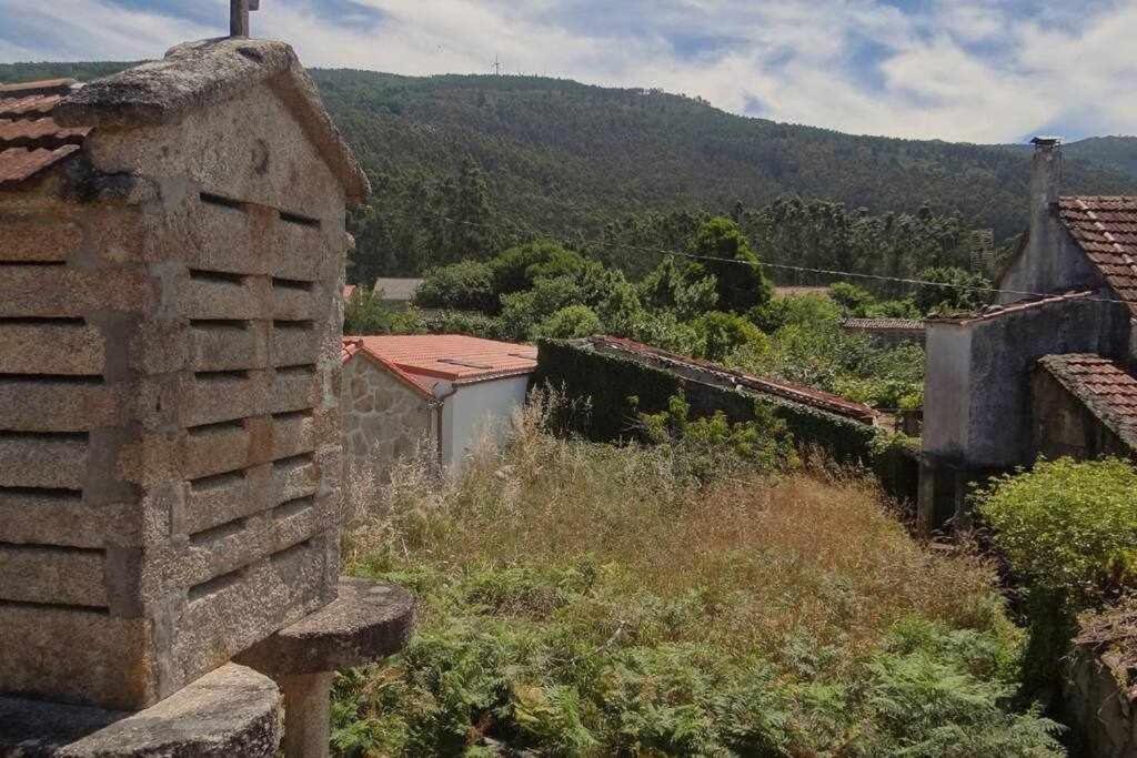 Cuberto Darriba Casa restaurada en Canedo