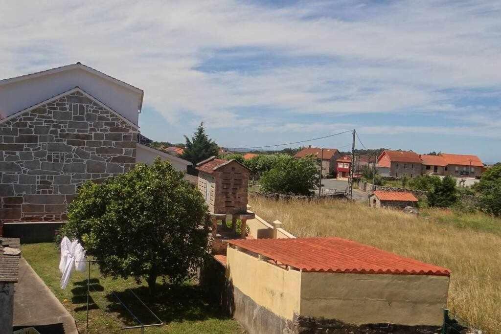 Cuberto Darriba Casa restaurada en Canedo