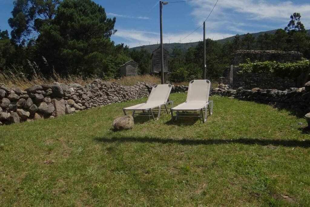 Cuberto Darriba Casa restaurada en Canedo