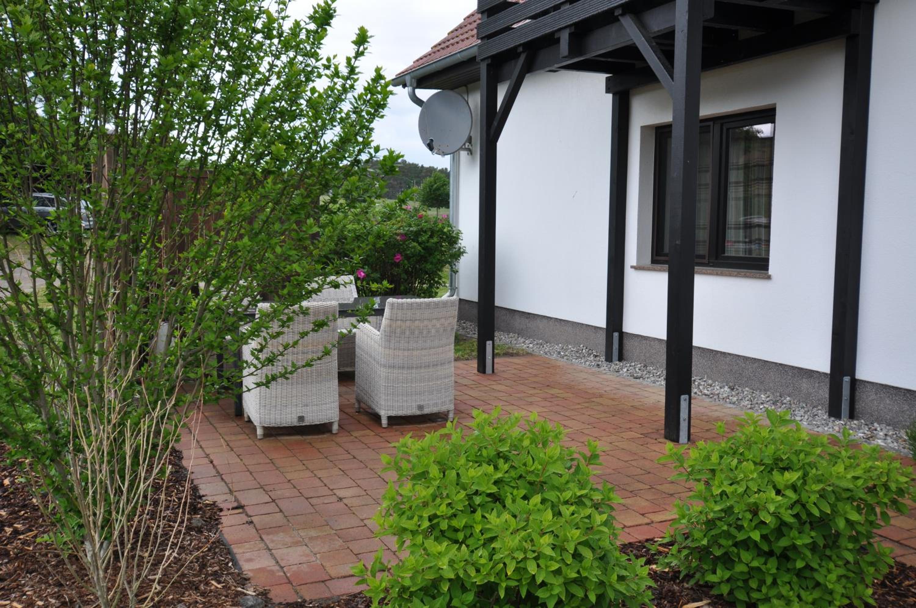 Landhaus Sandra en Lütow