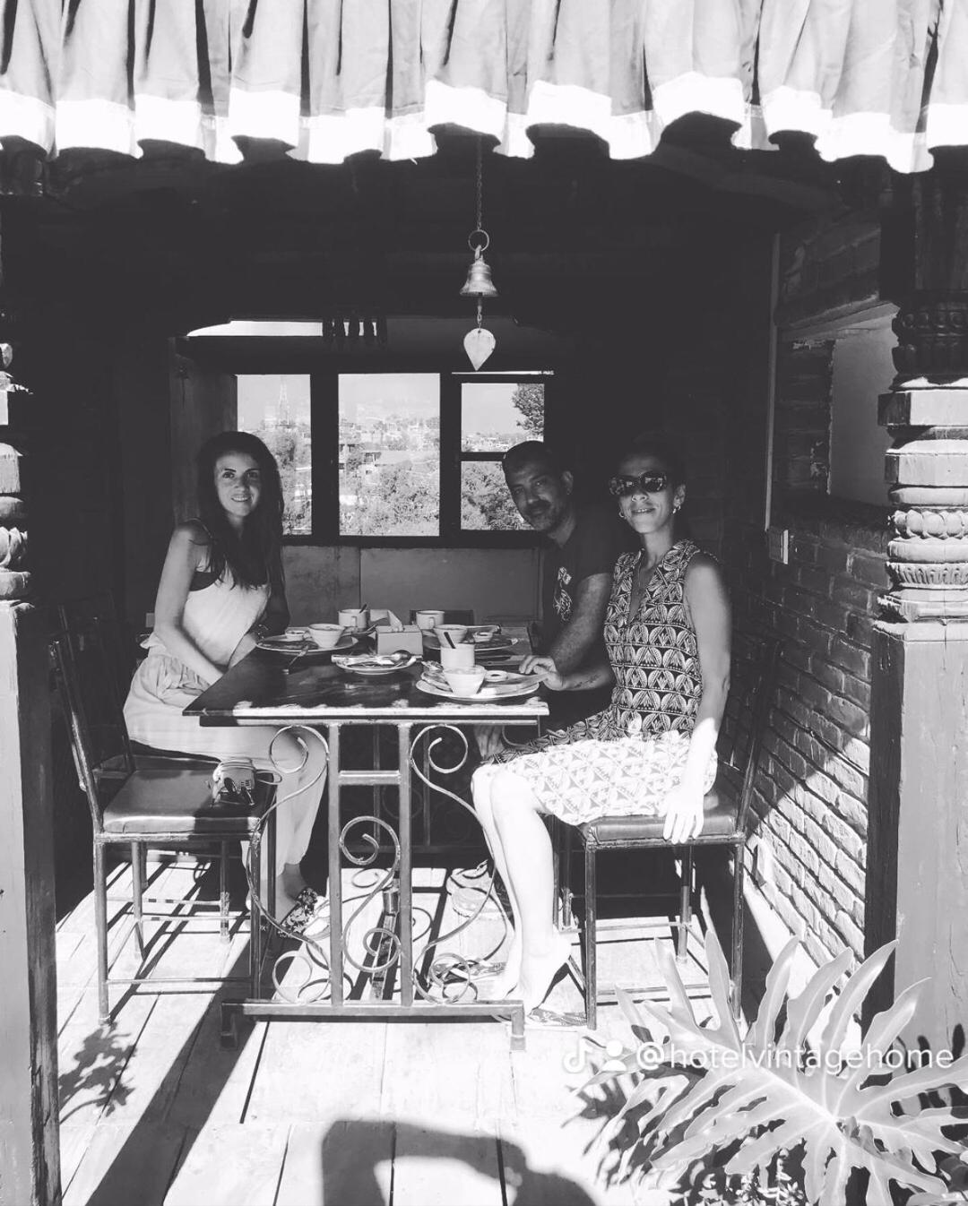 Hotel vintage Home
