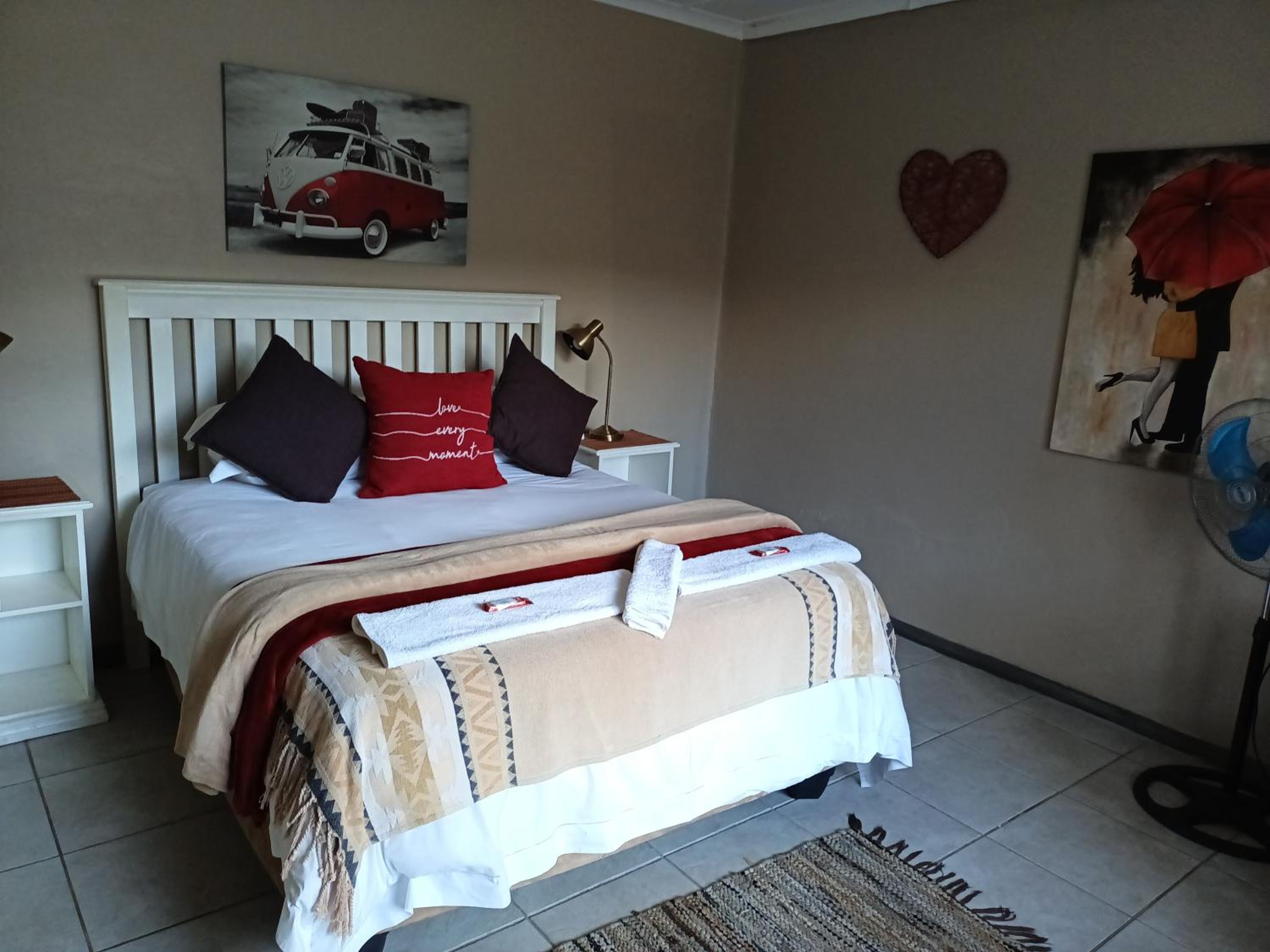Mackenzies Accommodation