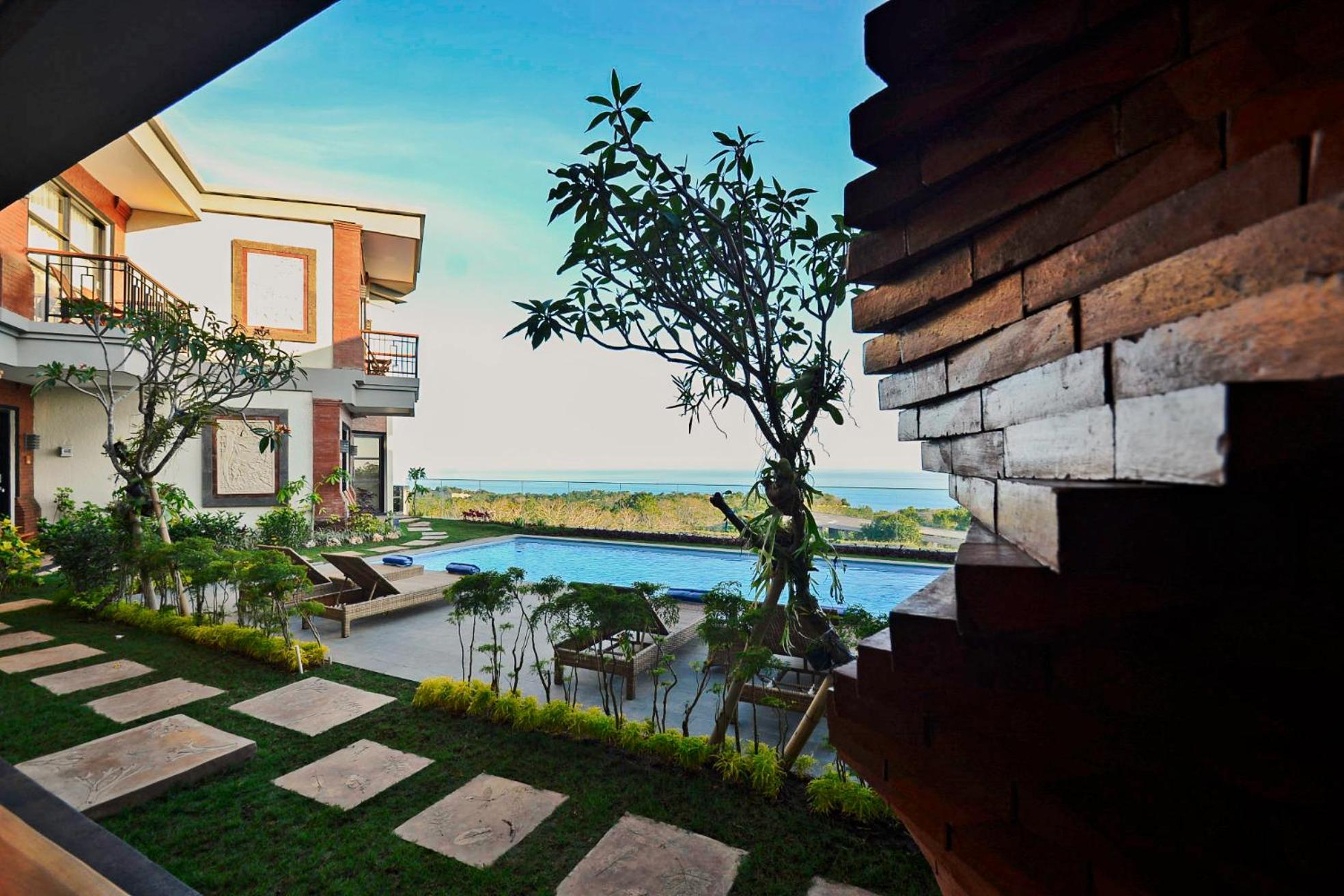 Ocean View Villa Uluwatu view 5
