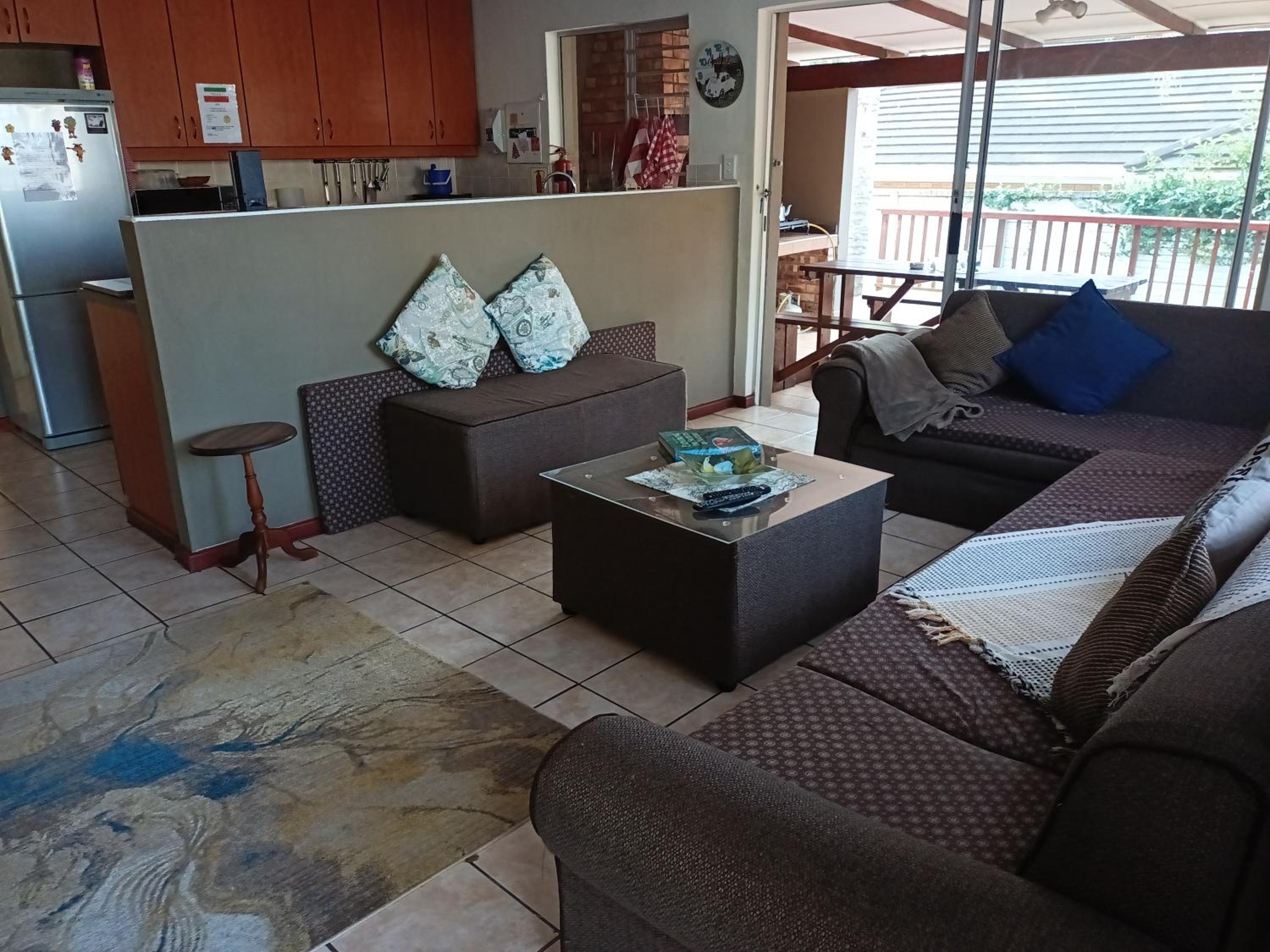 Mackenzies Accommodation