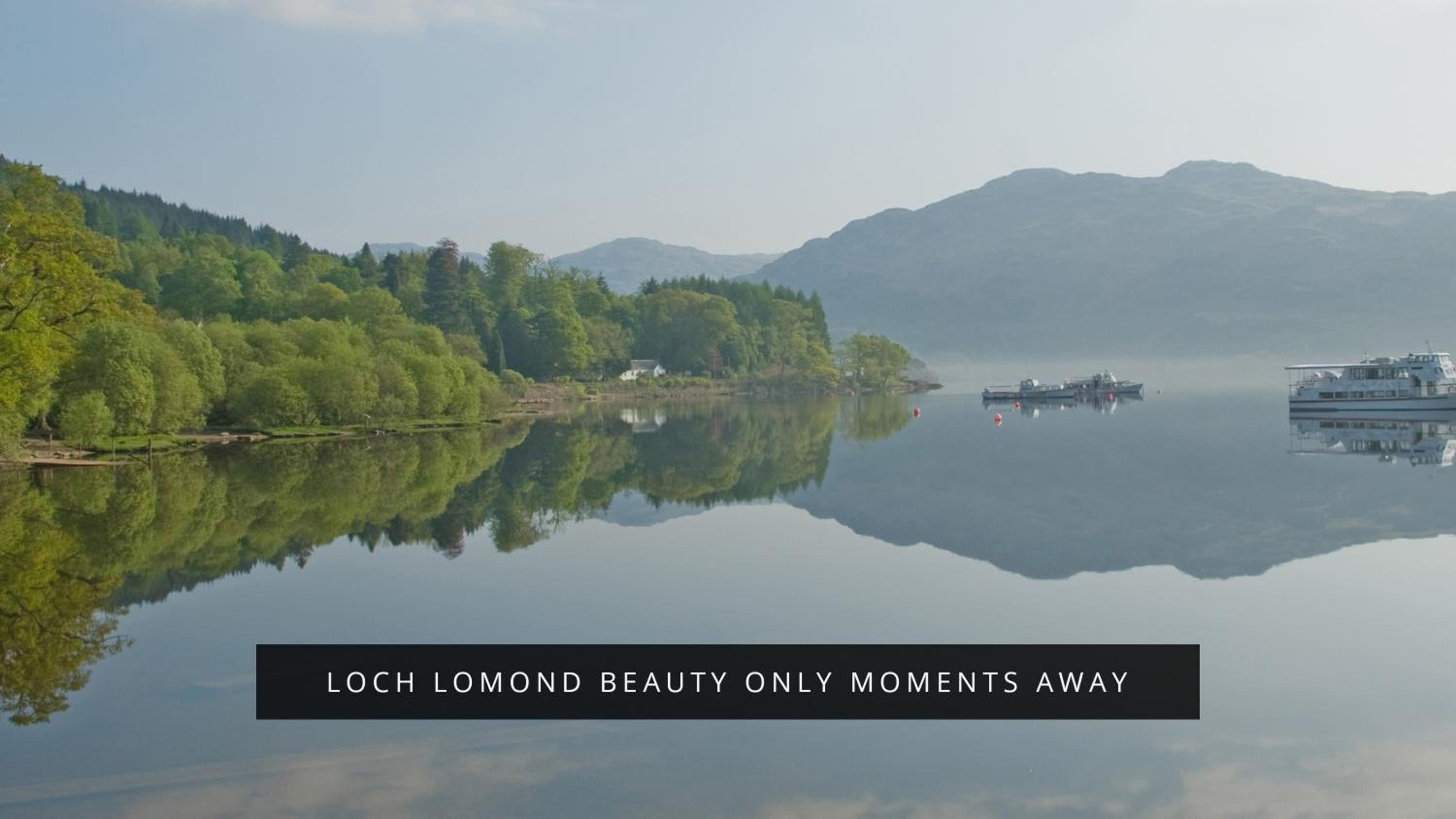 Luss Cottages at Glenview view 3