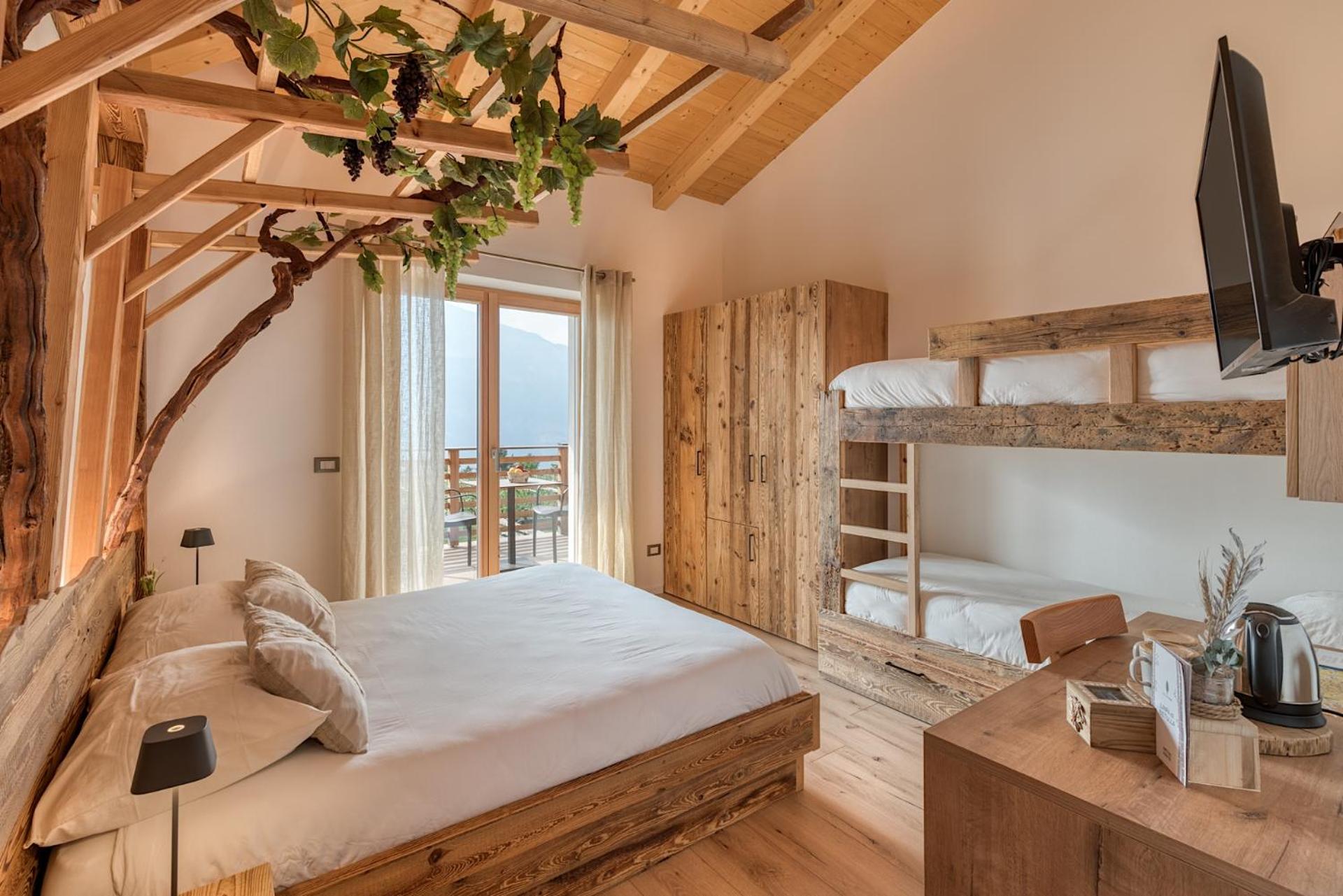 Agritur Maso Librar view 5