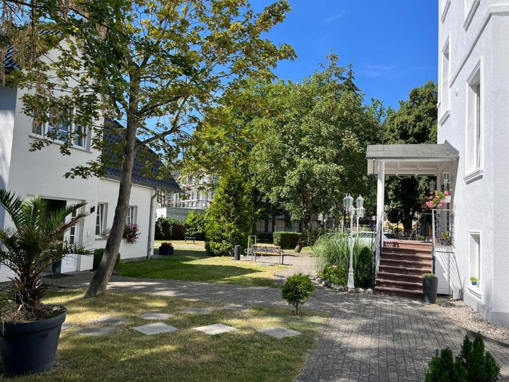 Pension Villa Frohsinn Sellin auf Rügen