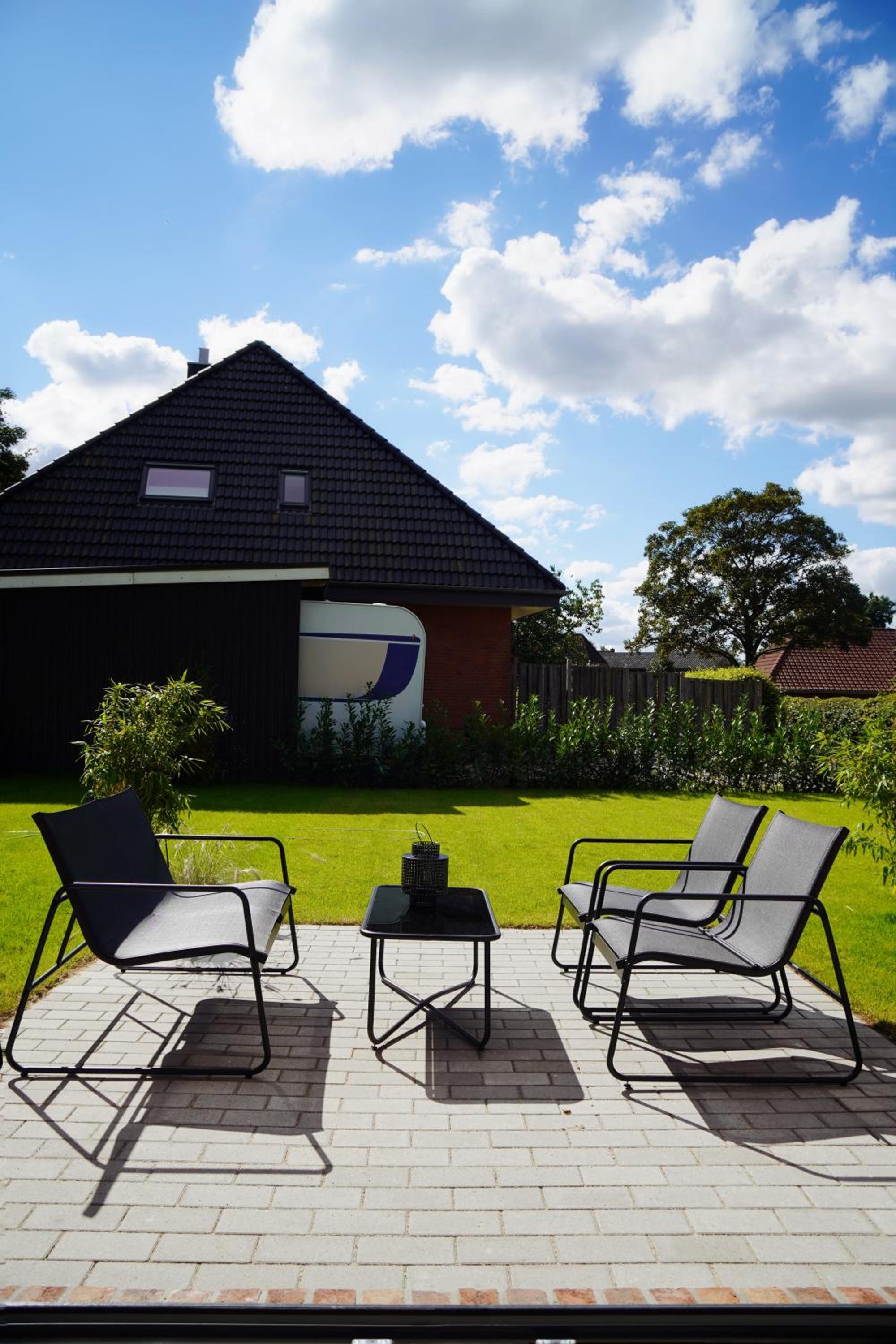 Moderne Ferienwohnung in Nordseenähe (Butze #2)