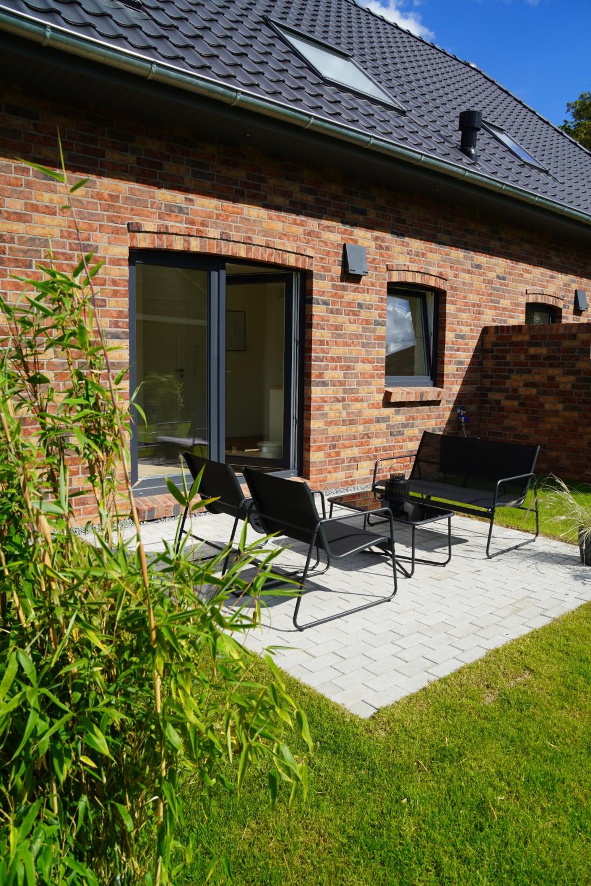 Moderne Ferienwohnung in Nordseenähe (Butze #2)