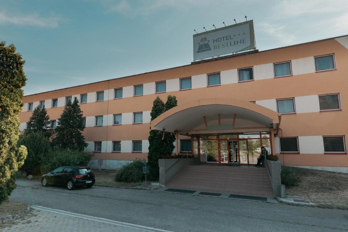 hotel building