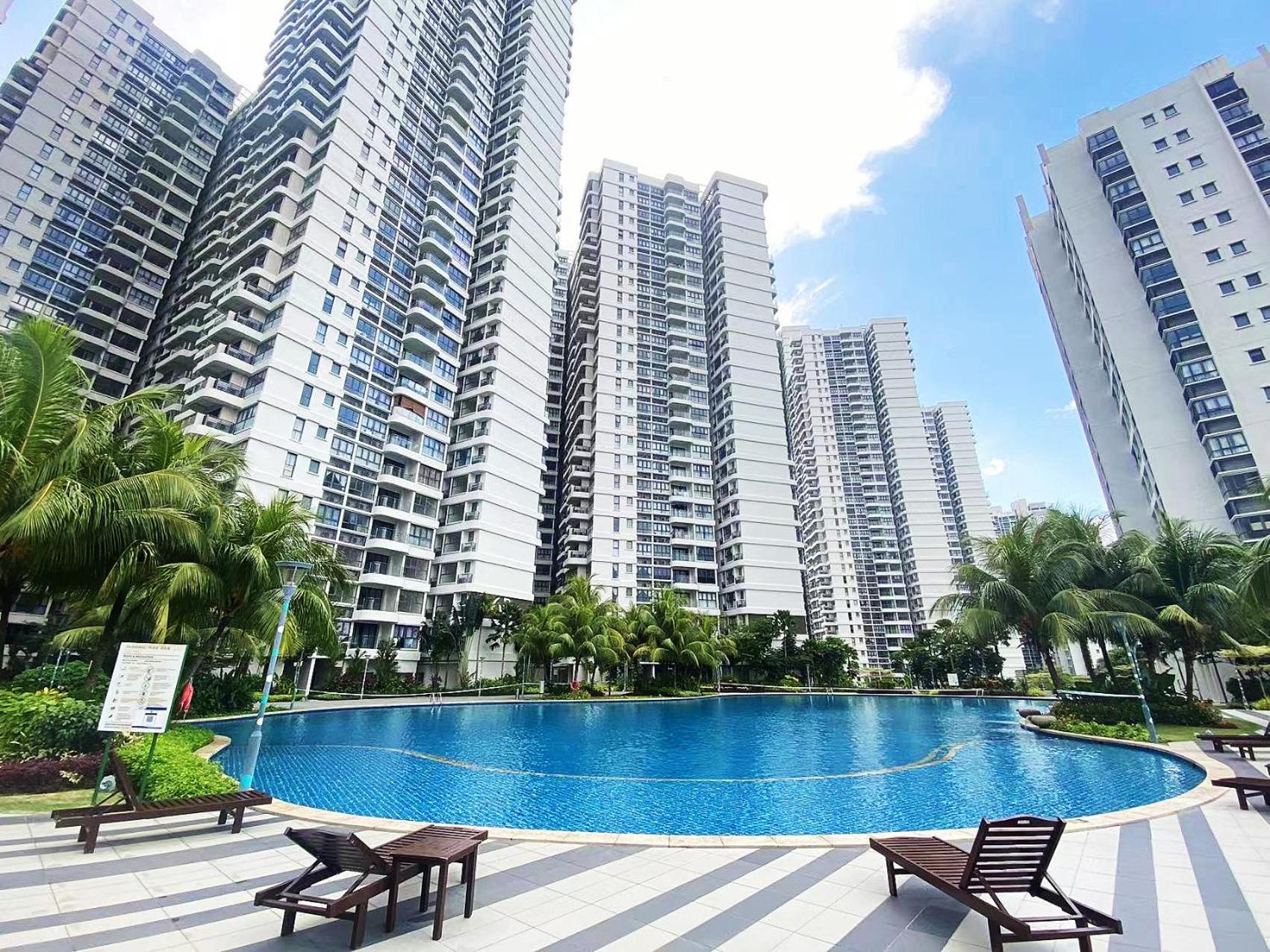 Vesta Homes, Danga Bay Baypoint with Seaview, Johor Bahru