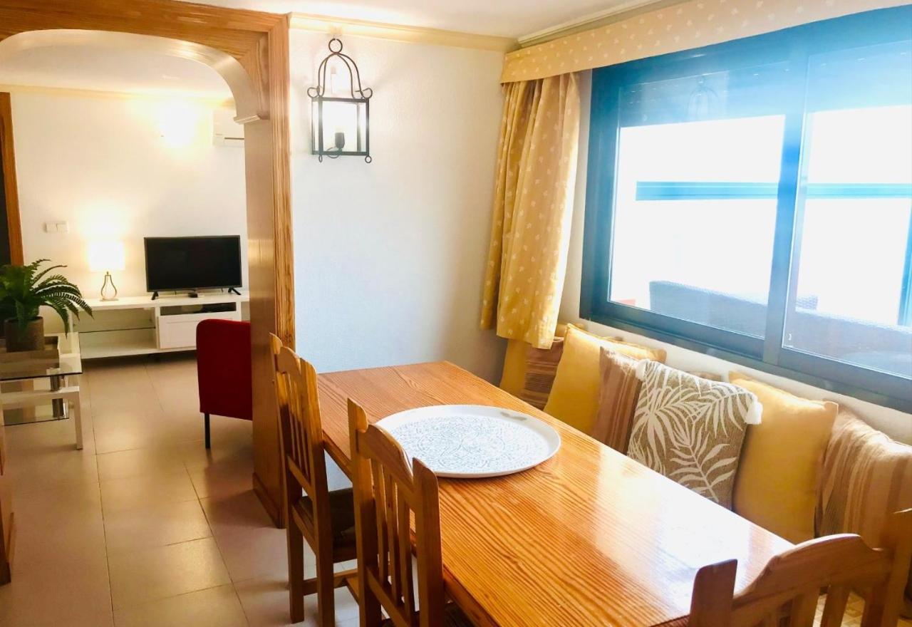 Apartamentos María Cristina Beach view 4