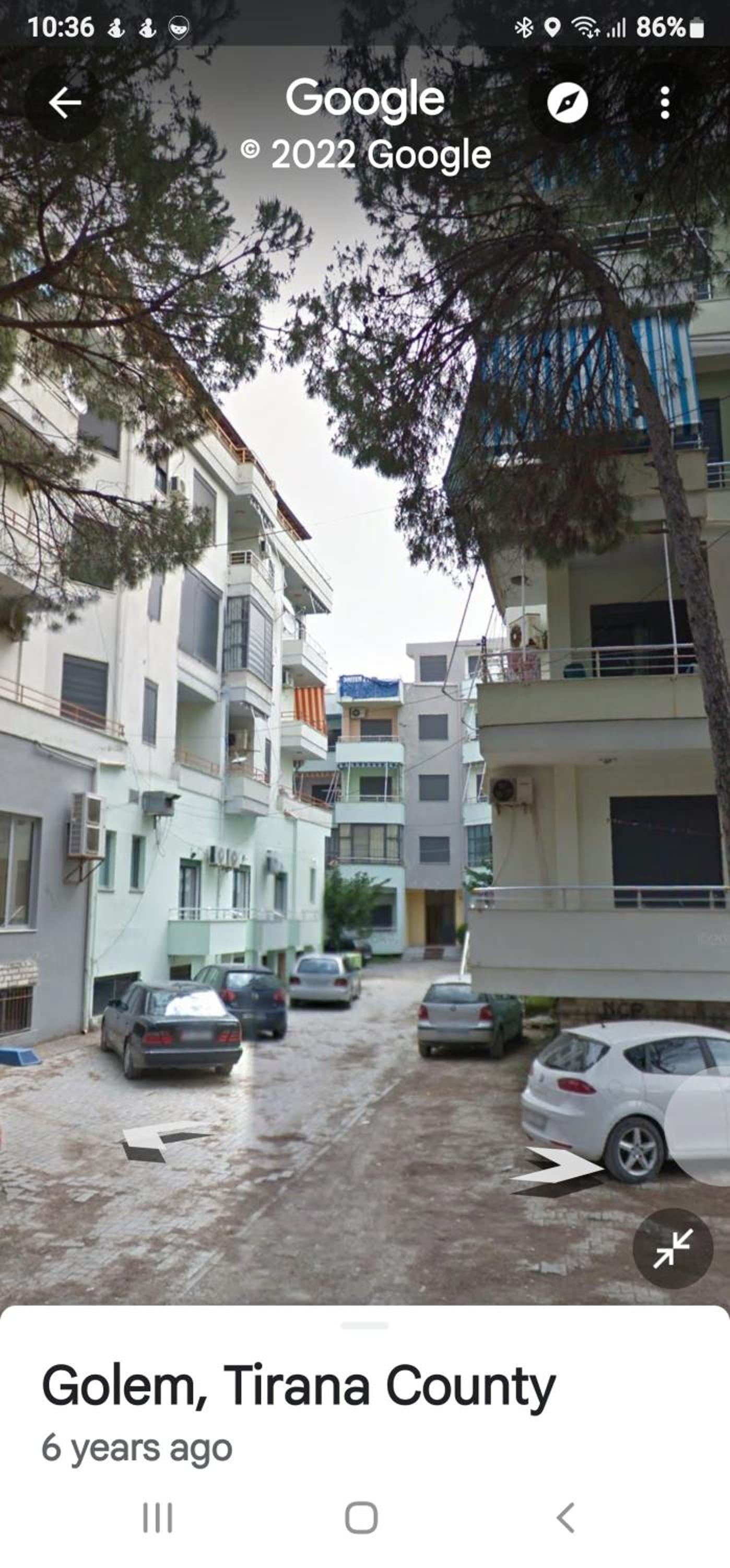 Sibora's Apartment
