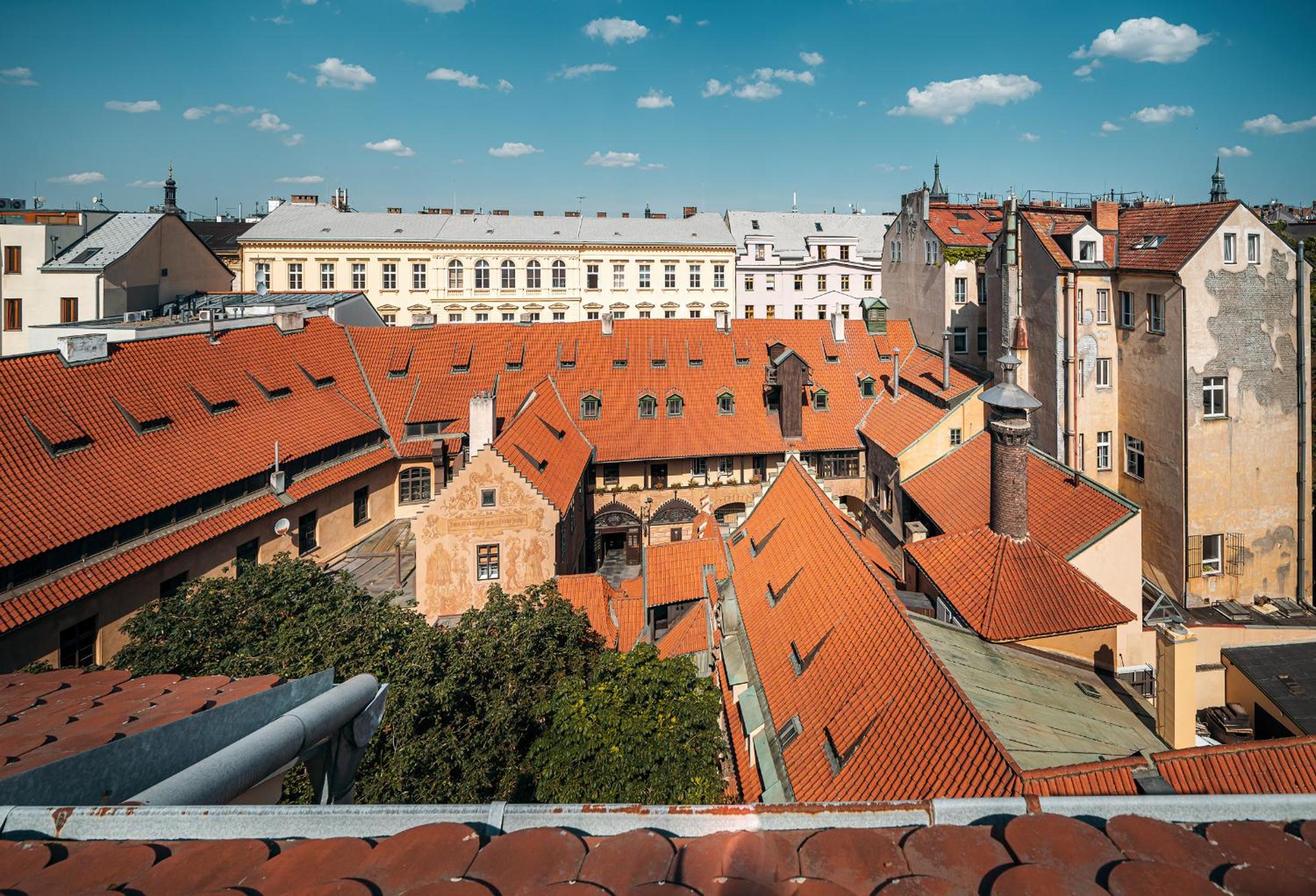 Centrum Apartments Pstrossova