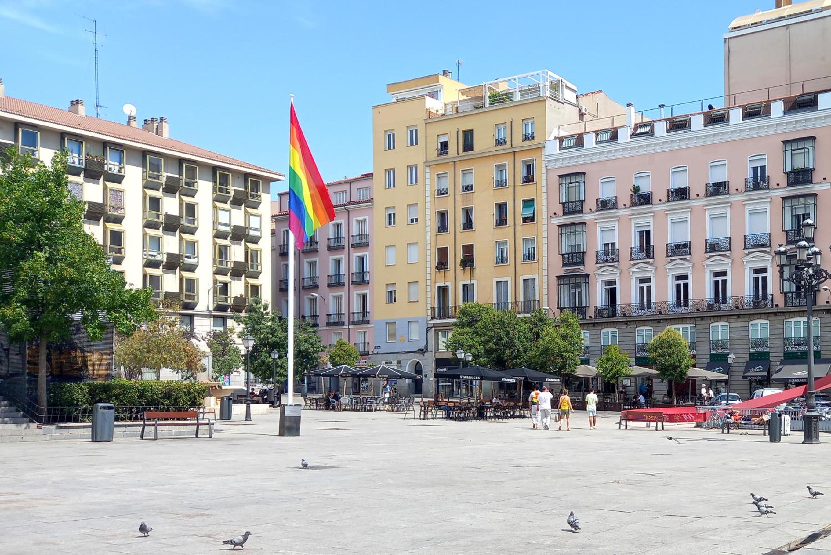 Woohoo Rooms Chueca