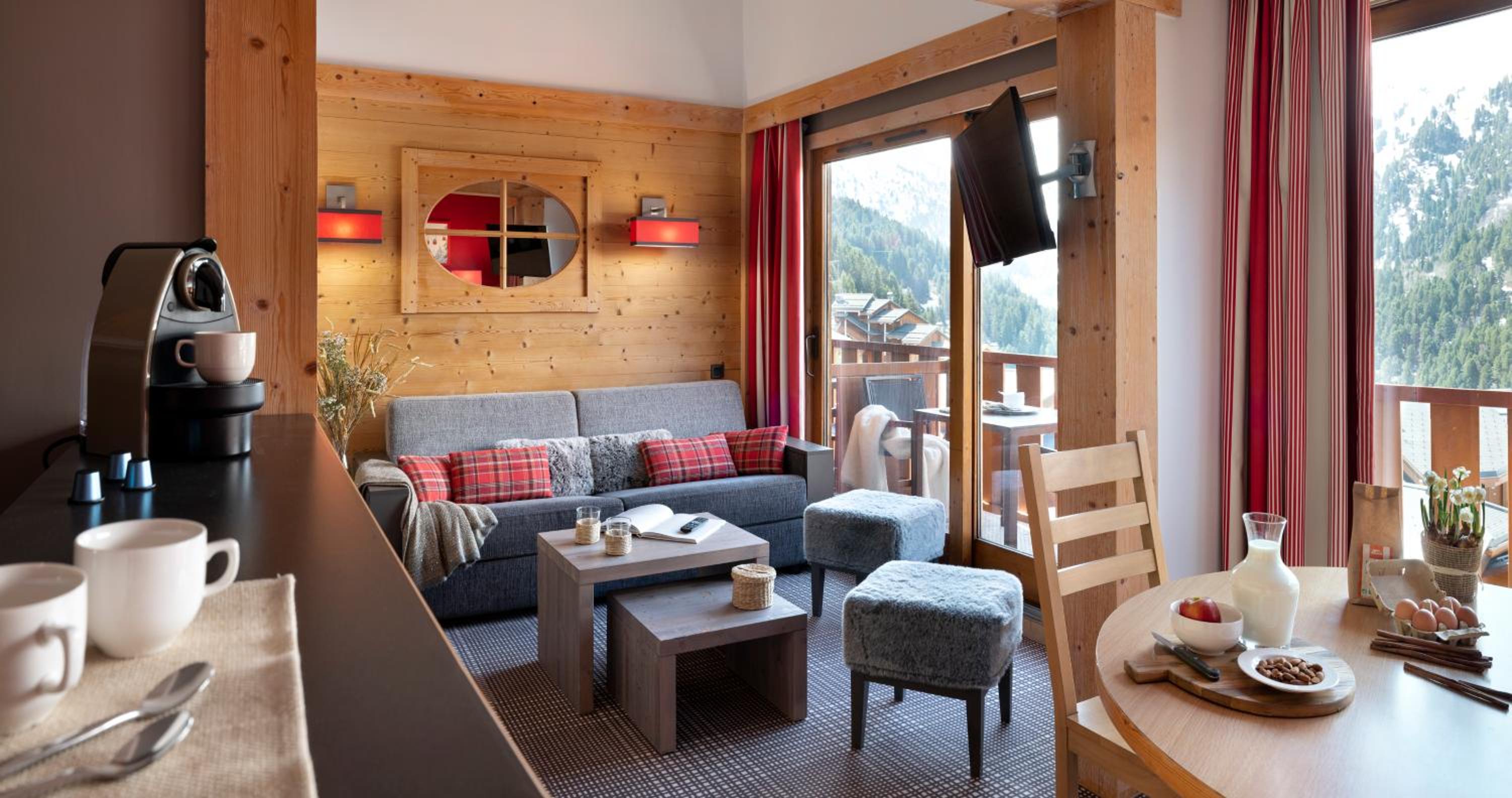 Les Allues Vacations - Residence Pierre  Vacances Premium les Crets - Property Image 11