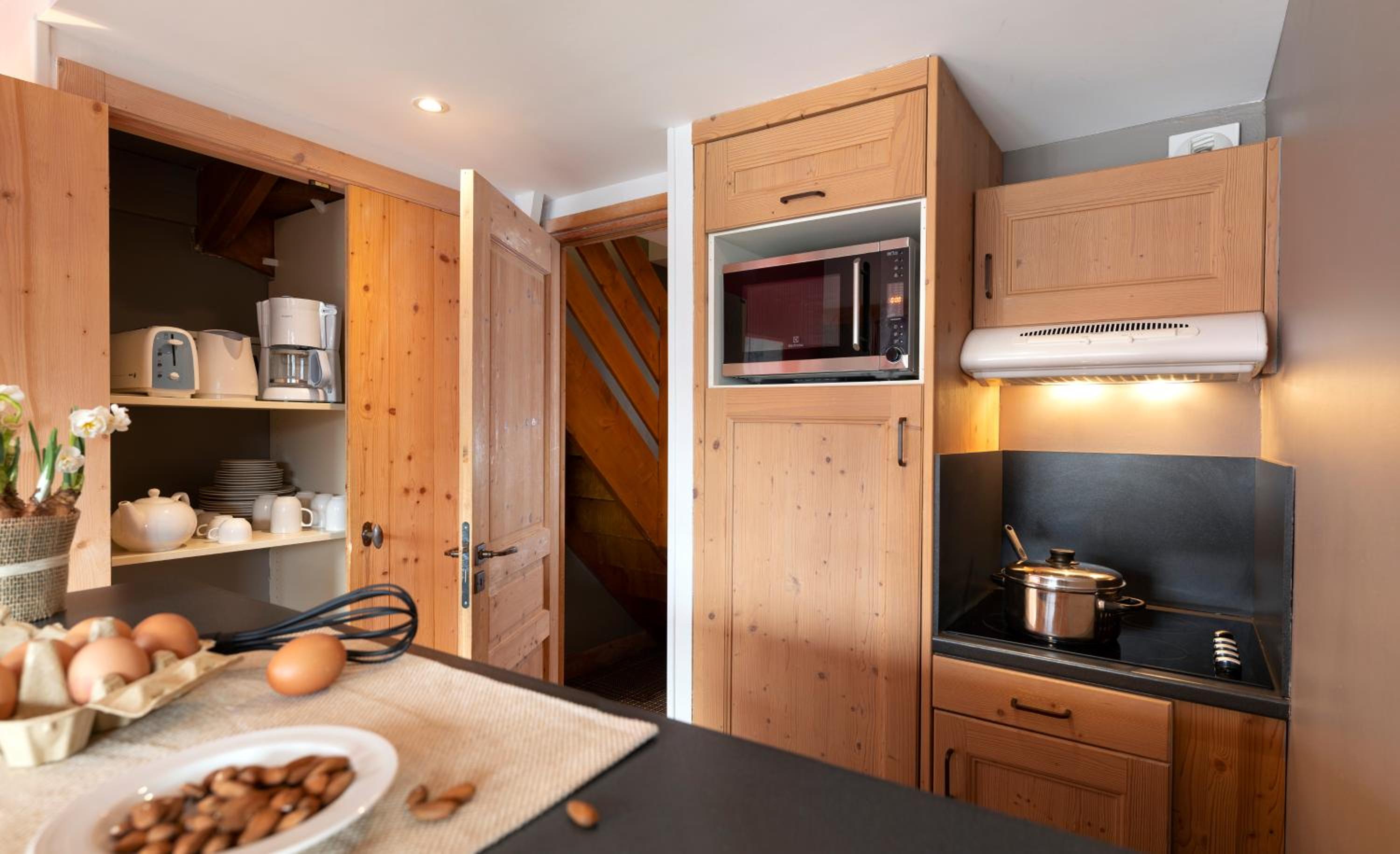 Les Allues Vacations - Residence Pierre  Vacances Premium les Crets - Property Image 12
