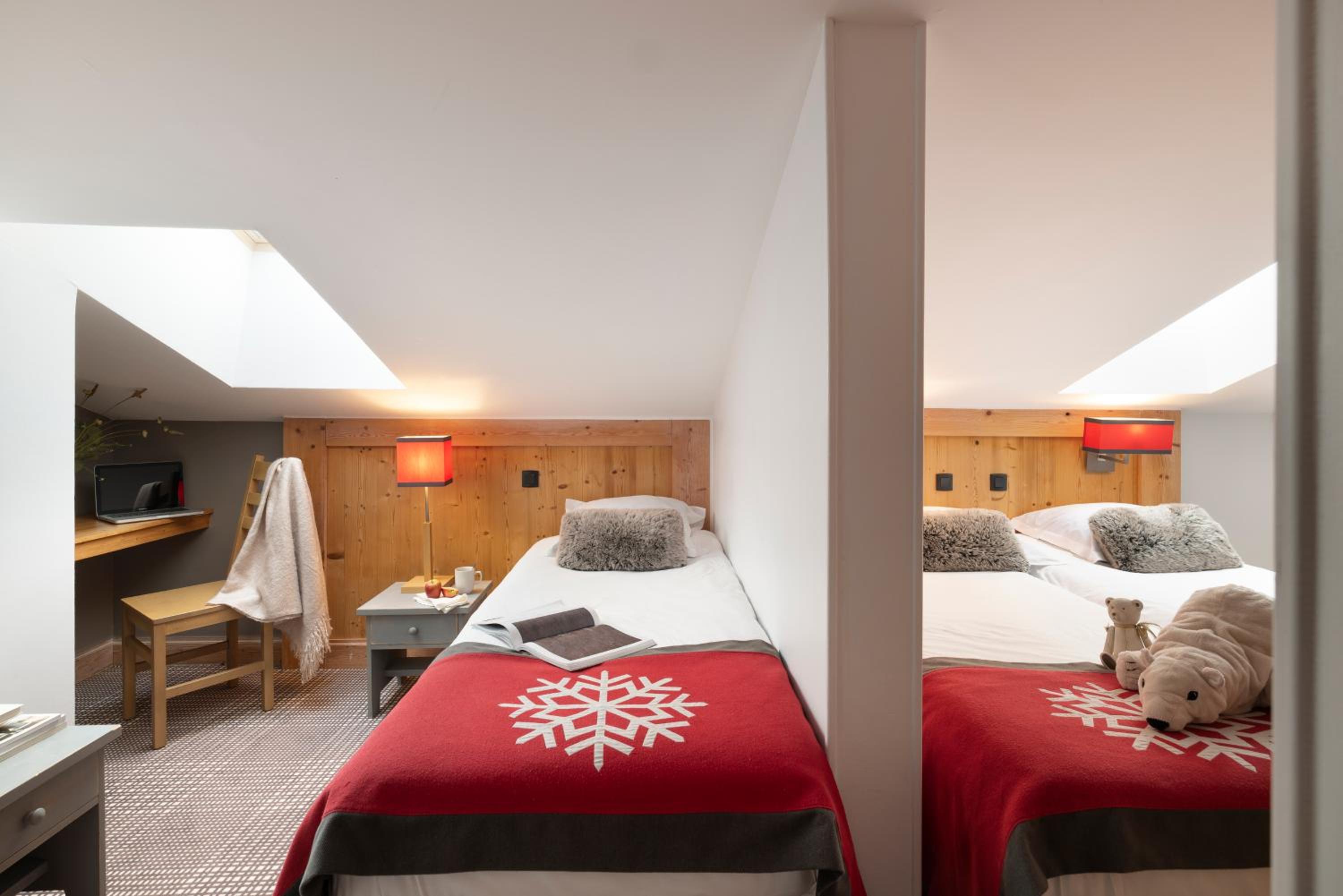 Les Allues Vacations - Residence Pierre  Vacances Premium les Crets - Property Image 44