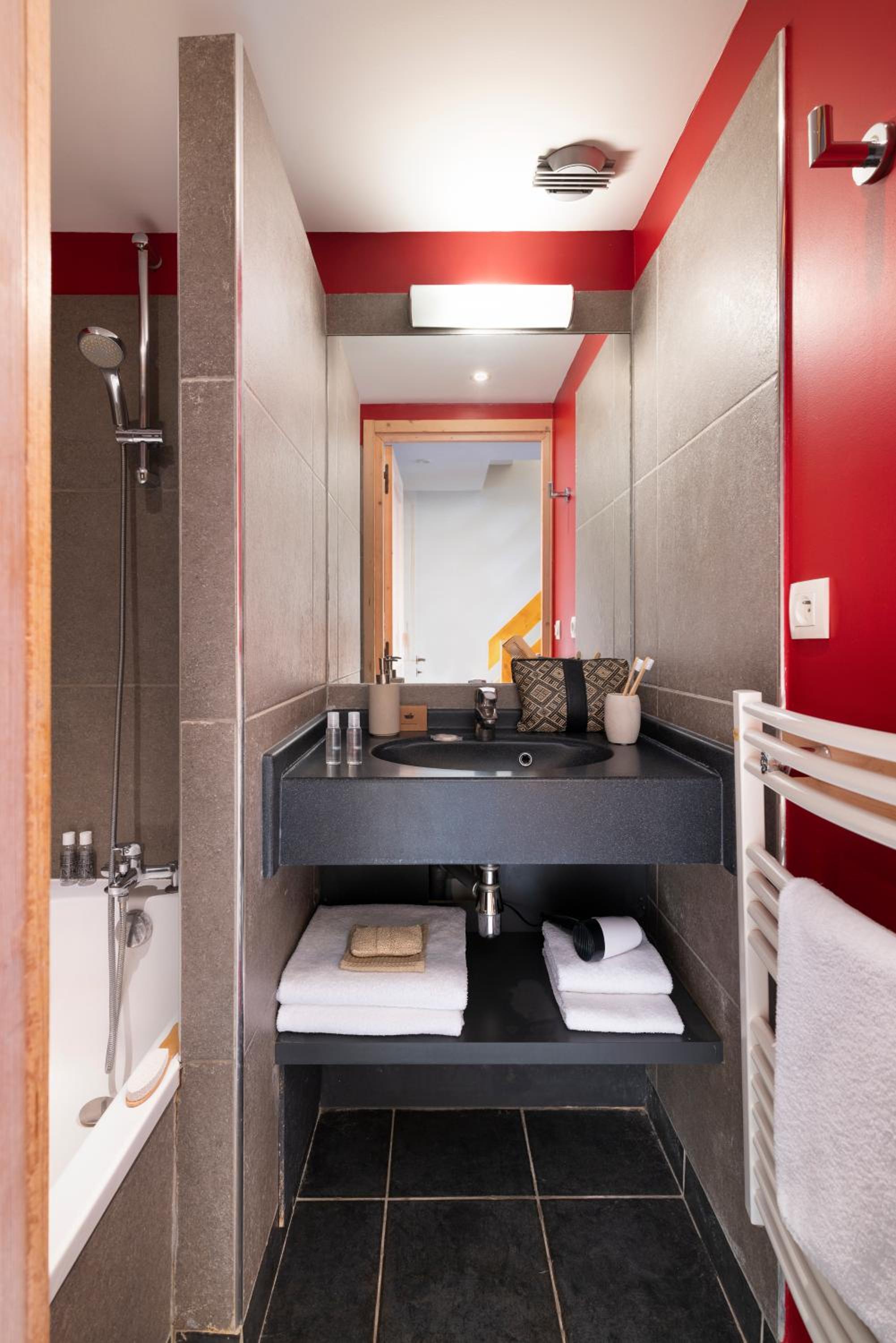 Les Allues Vacations - Residence Pierre  Vacances Premium les Crets - Property Image 10