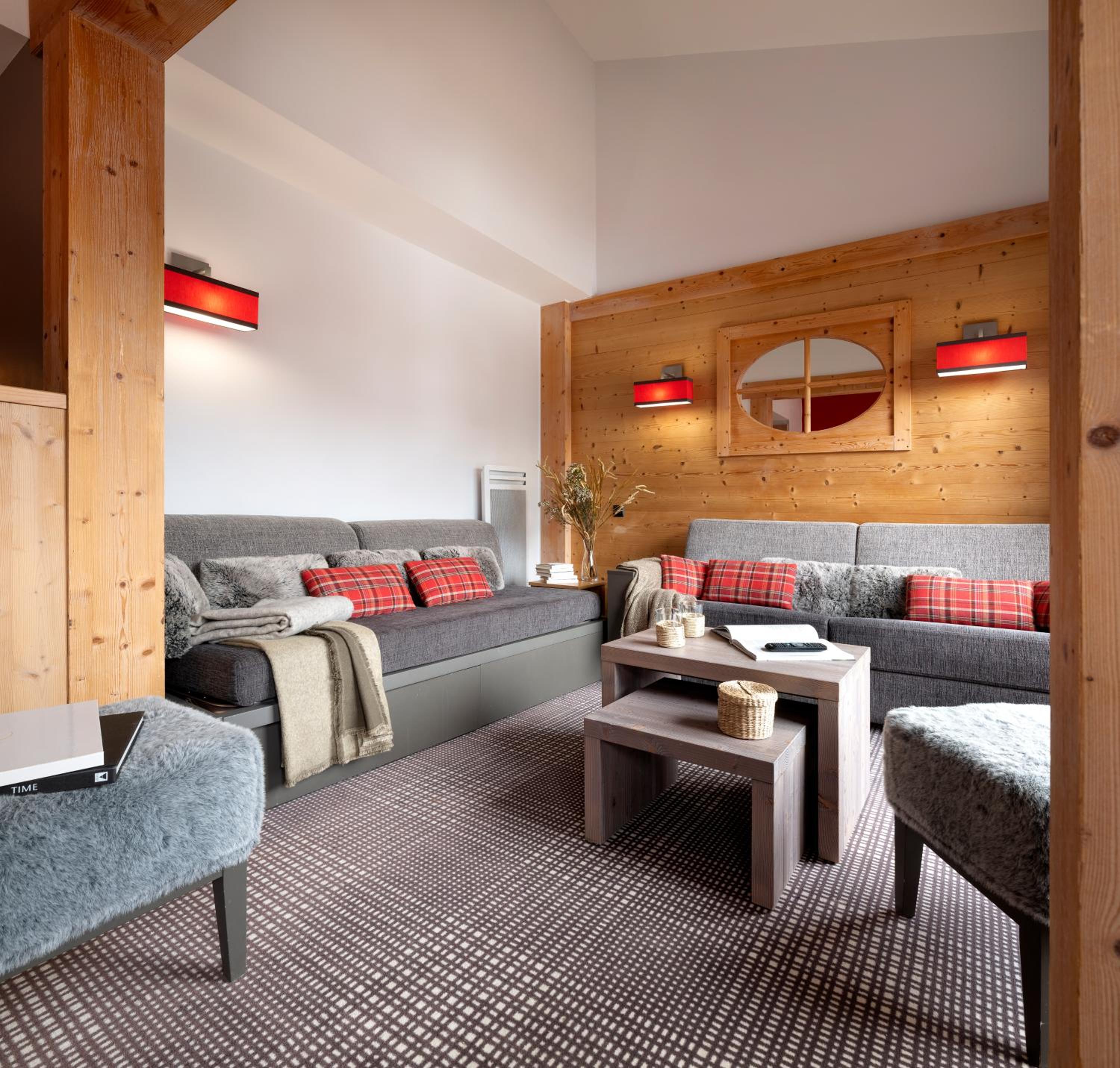 Les Allues Vacations - Residence Pierre  Vacances Premium les Crets - Property Image 8