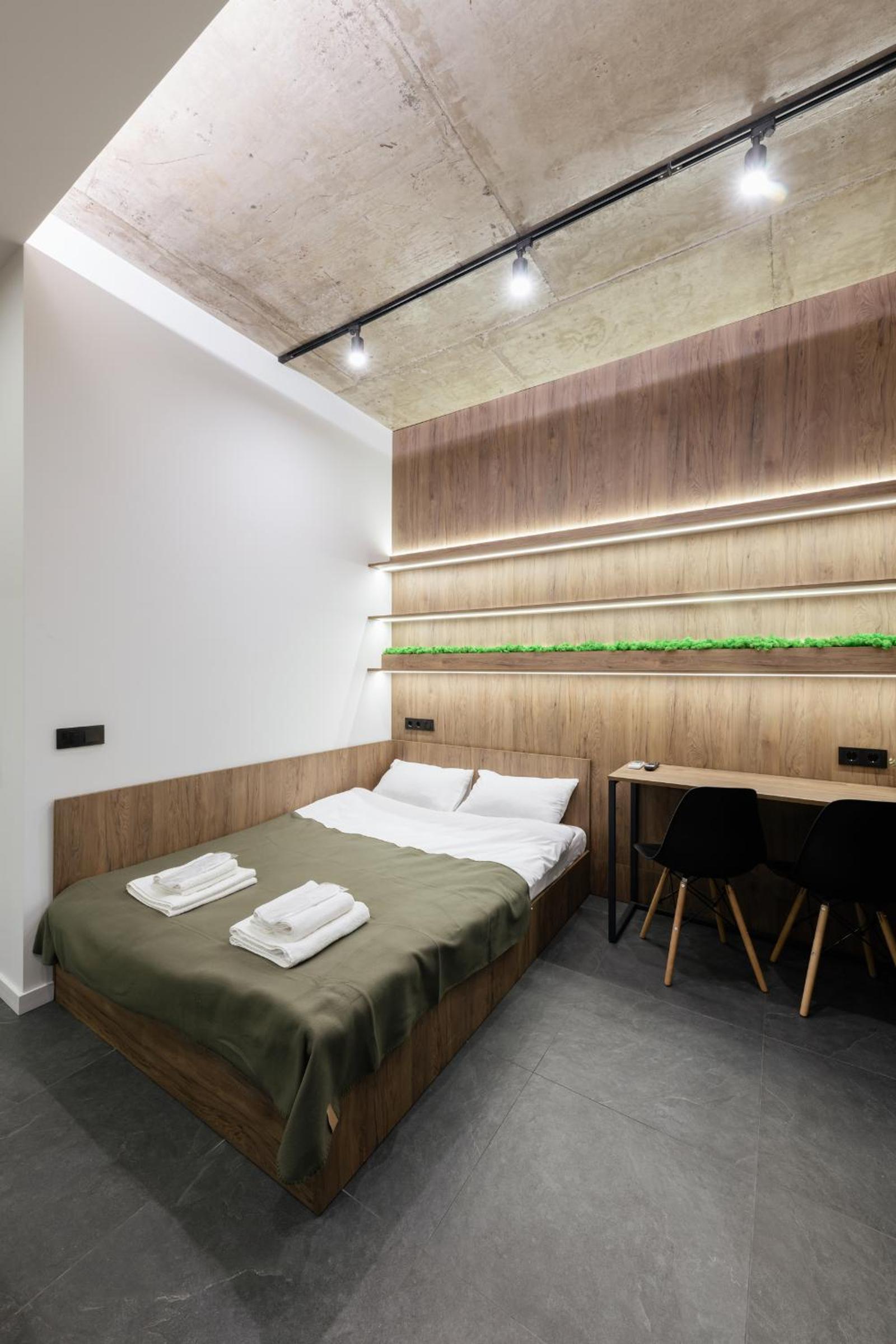 EVURI Apartments Smart House view 5