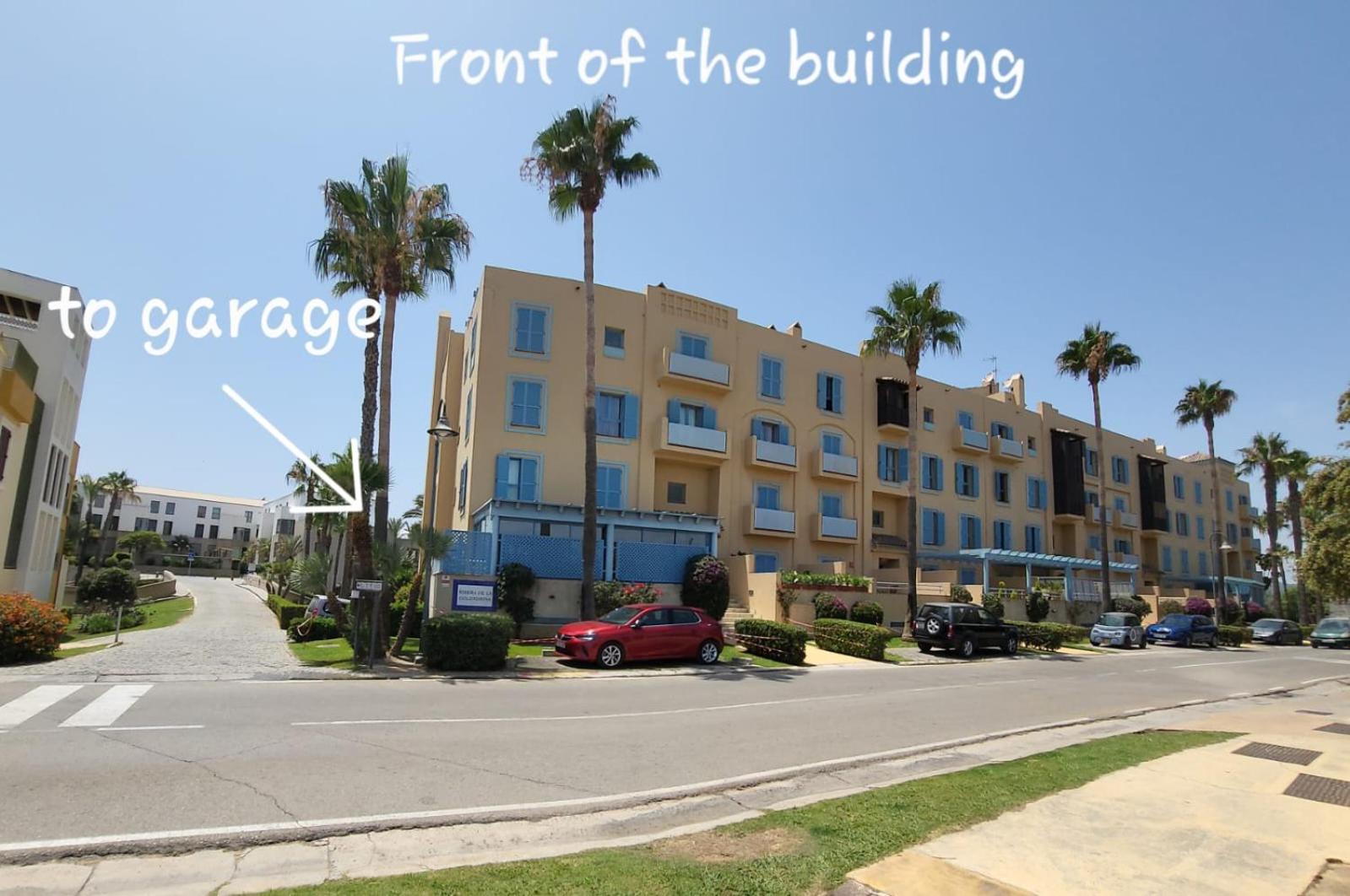 Marina views Sotogrande
