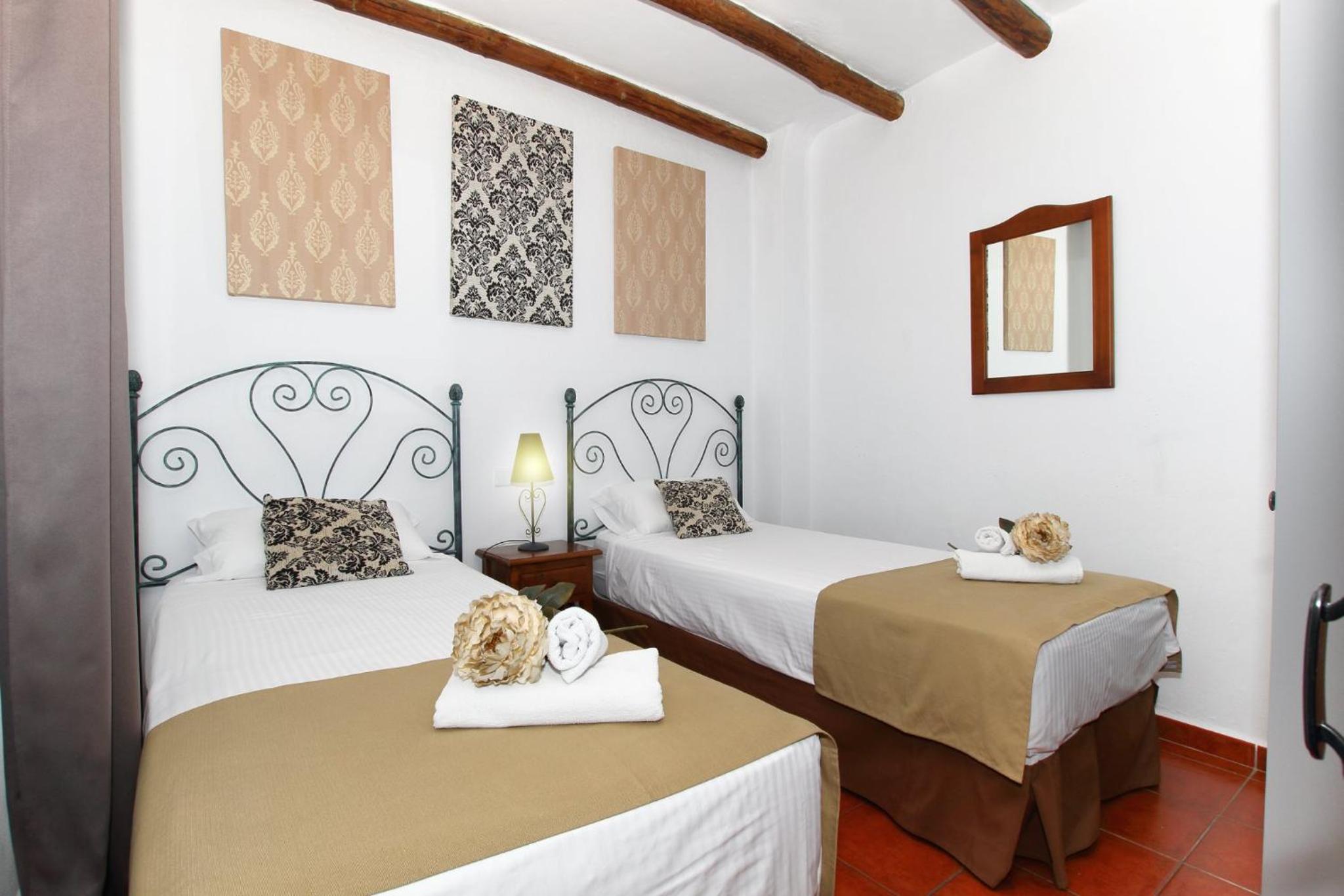 Casitas de la Sierra