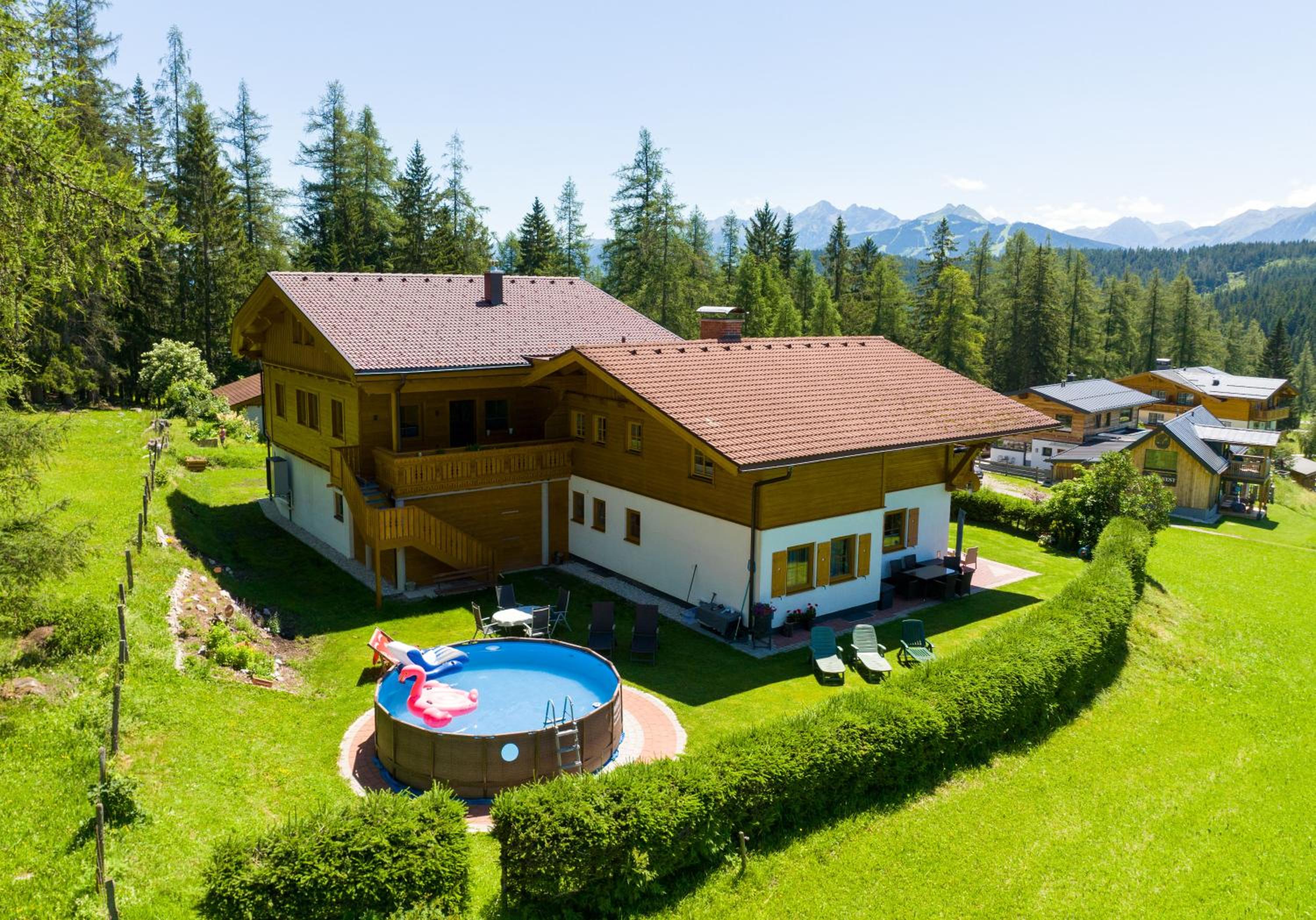 Haus Silberdistel
