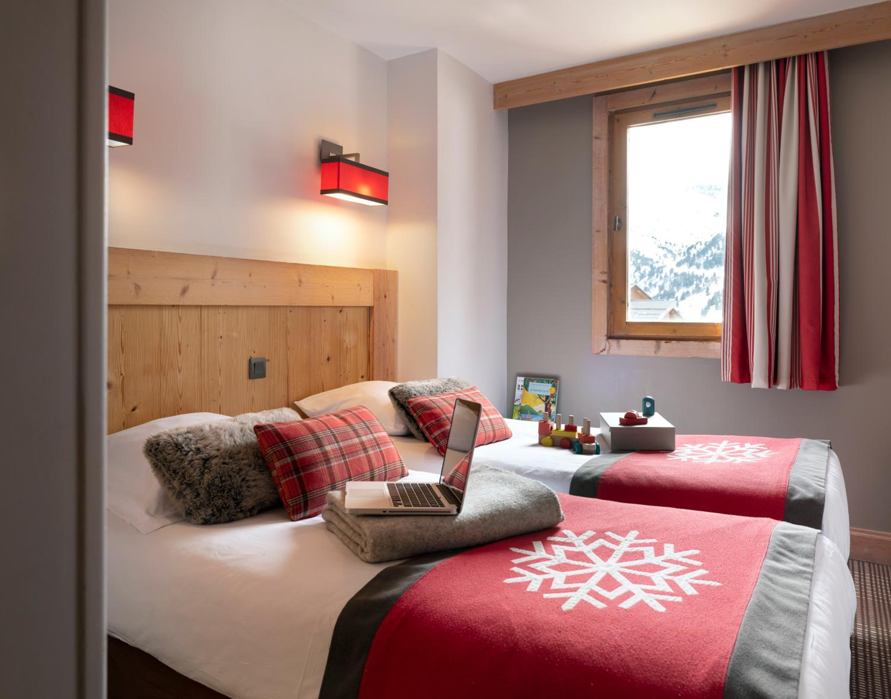 Les Allues Vacations - Residence Pierre  Vacances Premium les Crets - Property Image 4