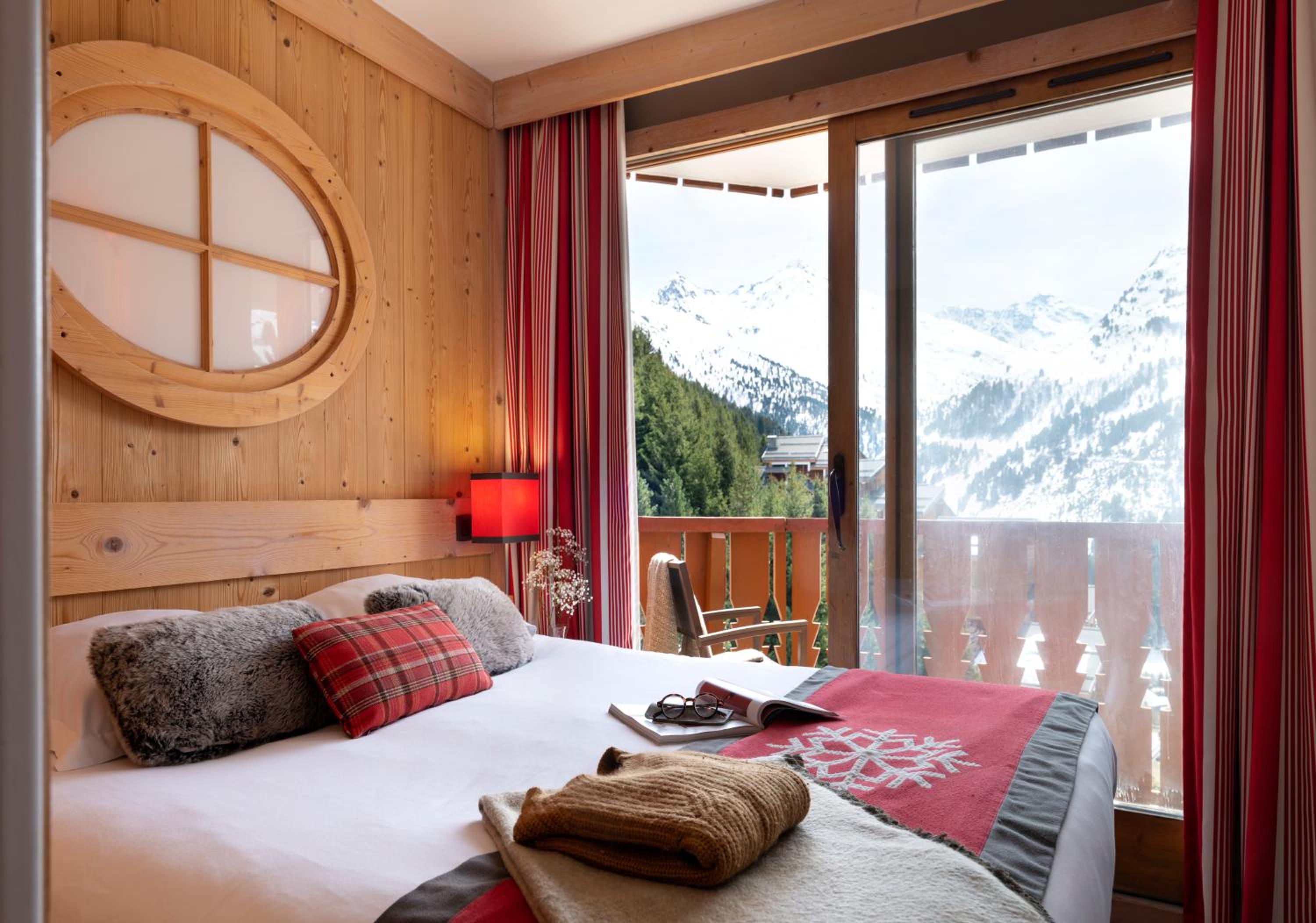 Les Allues Vacations - Residence Pierre  Vacances Premium les Crets - Property Image 17