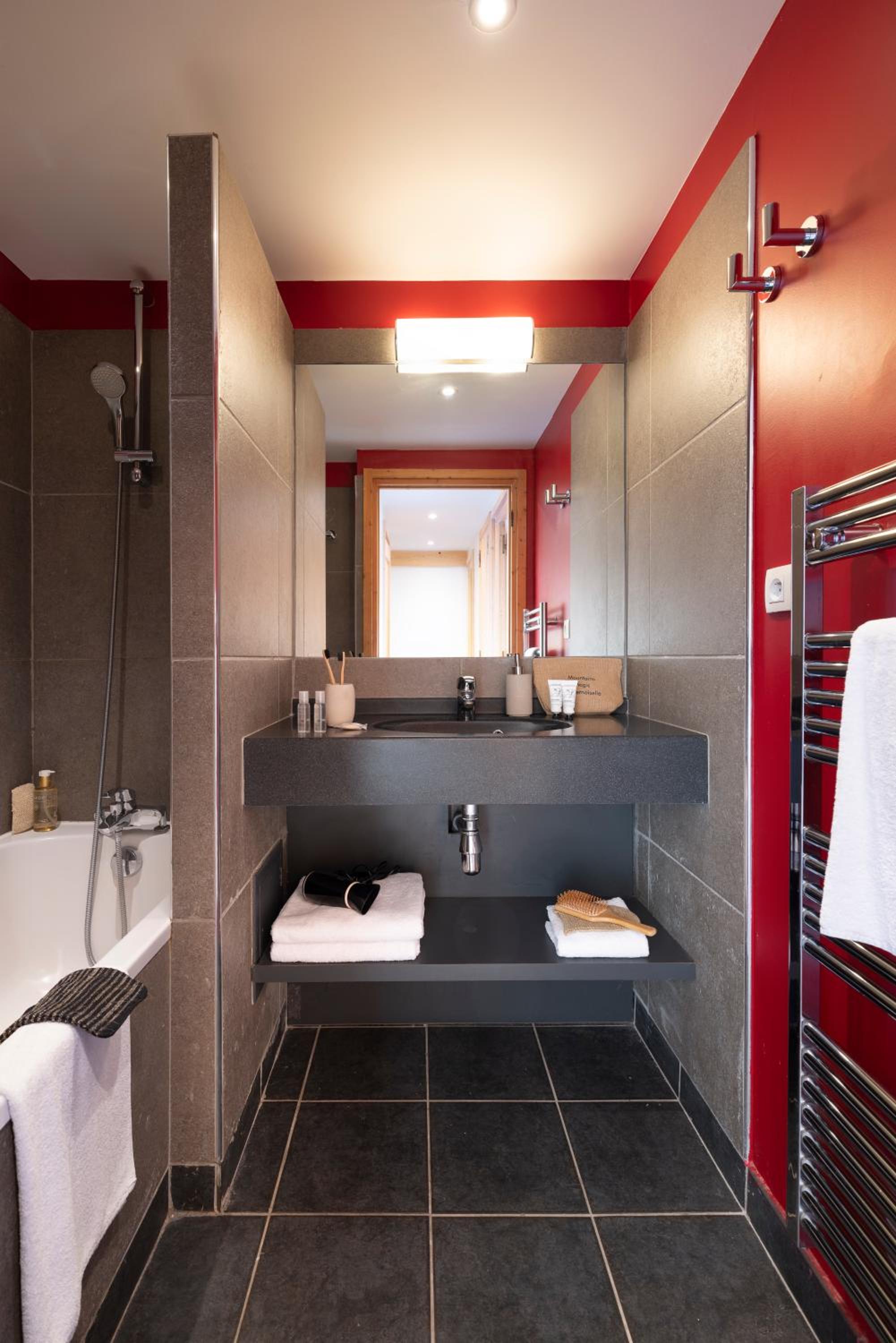 Les Allues Vacations - Residence Pierre  Vacances Premium les Crets - Property Image 13