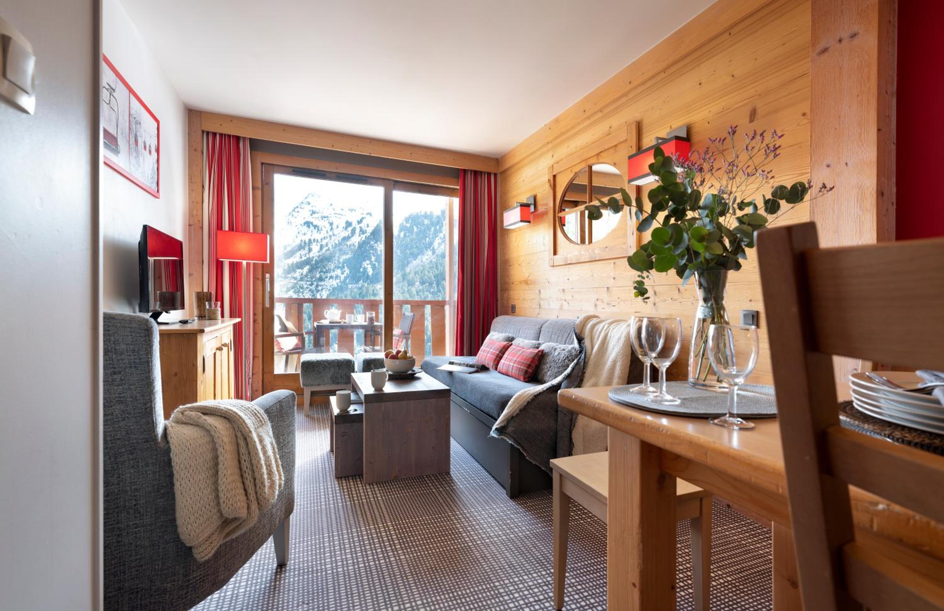 Les Allues Vacations - Residence Pierre  Vacances Premium les Crets - Property Image 9