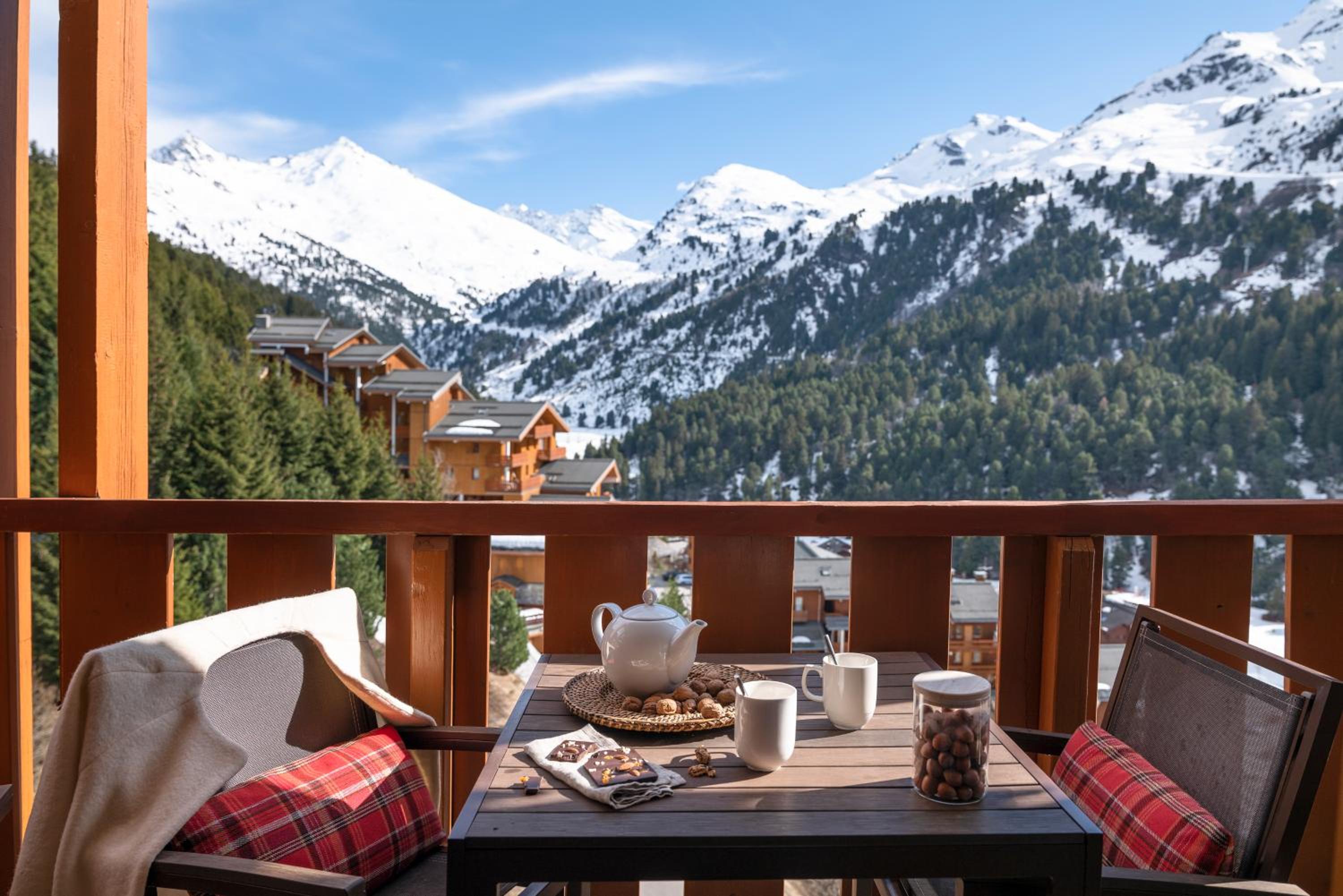 Les Allues Vacations - Residence Pierre  Vacances Premium les Crets - Property Image 36