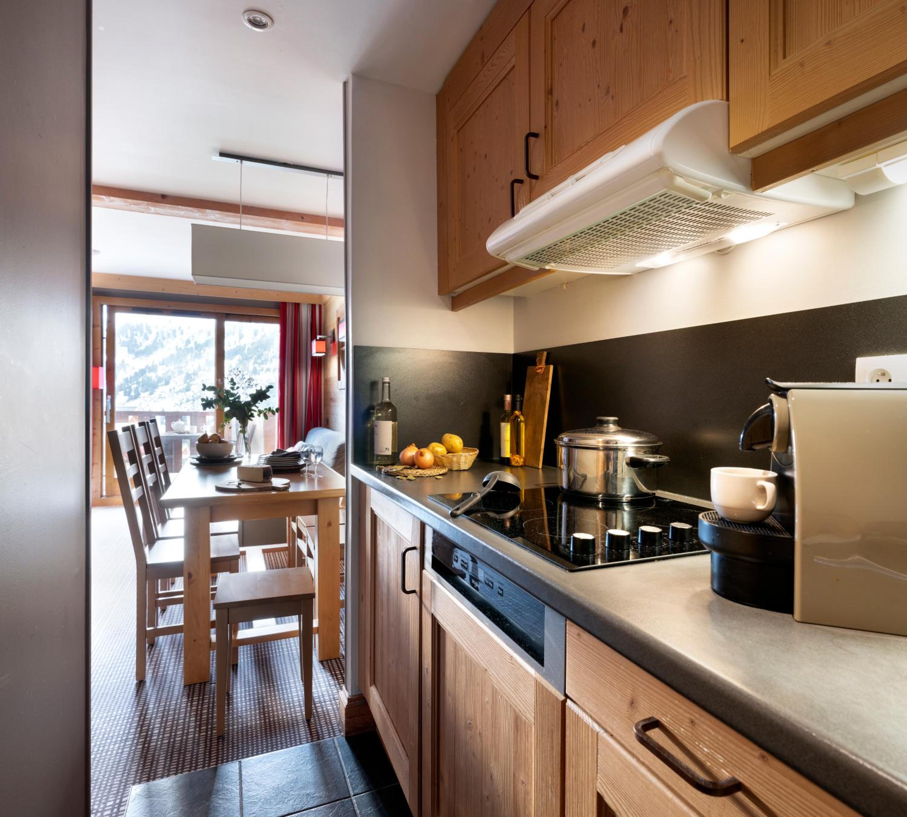 Les Allues Vacations - Residence Pierre  Vacances Premium les Crets - Property Image 1