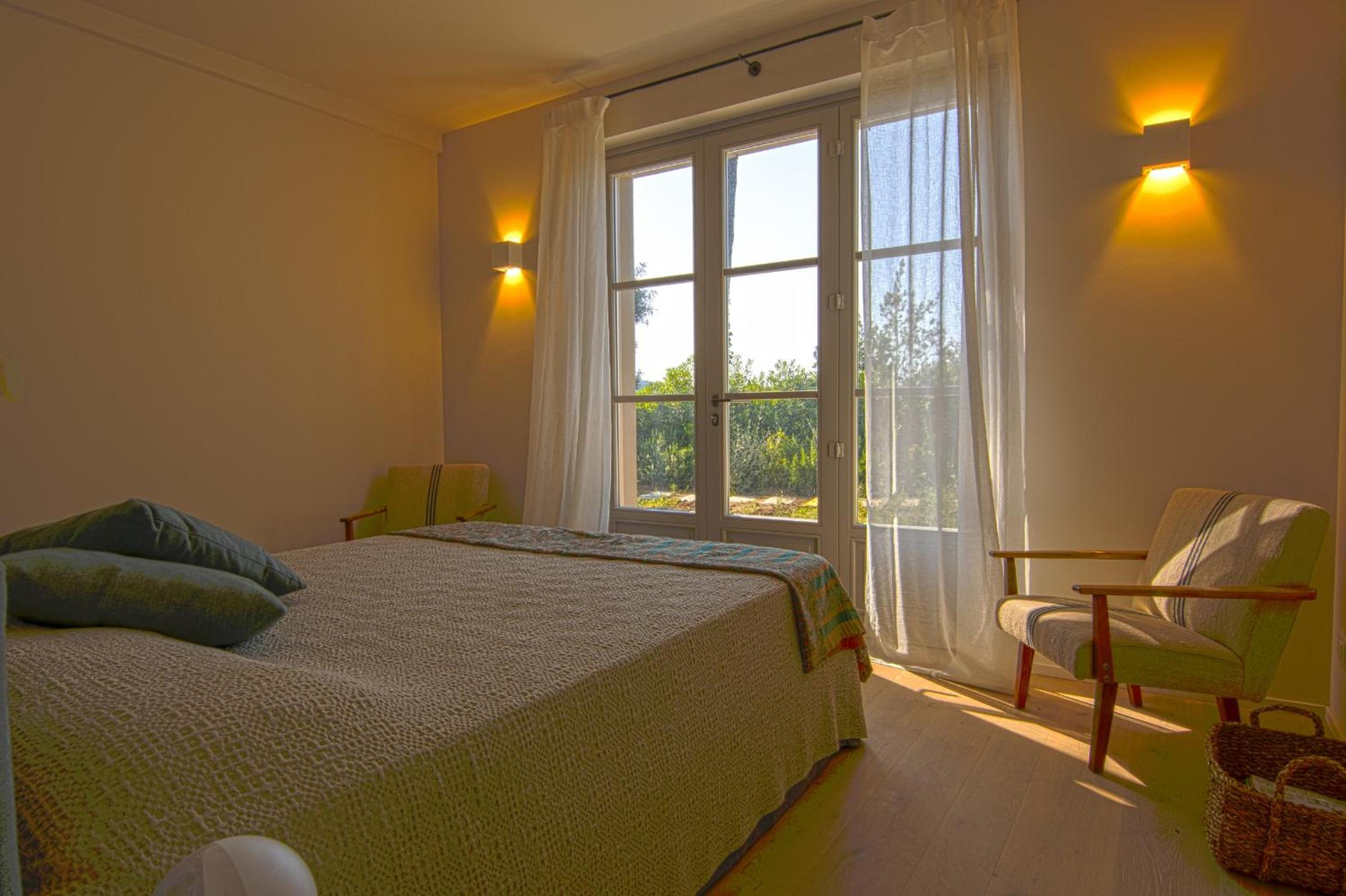 The Red Mullet House view 5