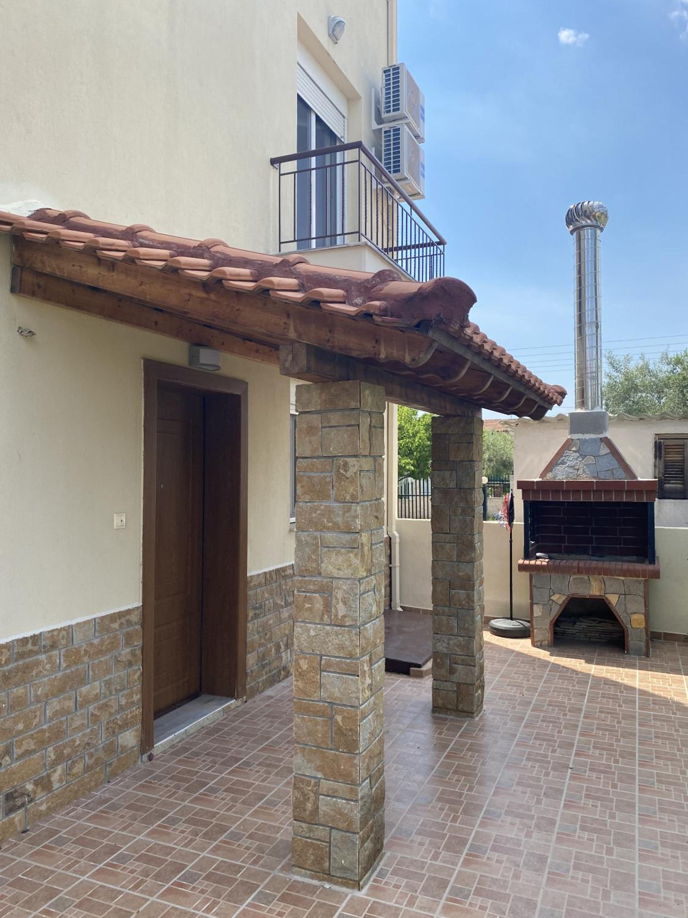 Kalives Sithonia Family house