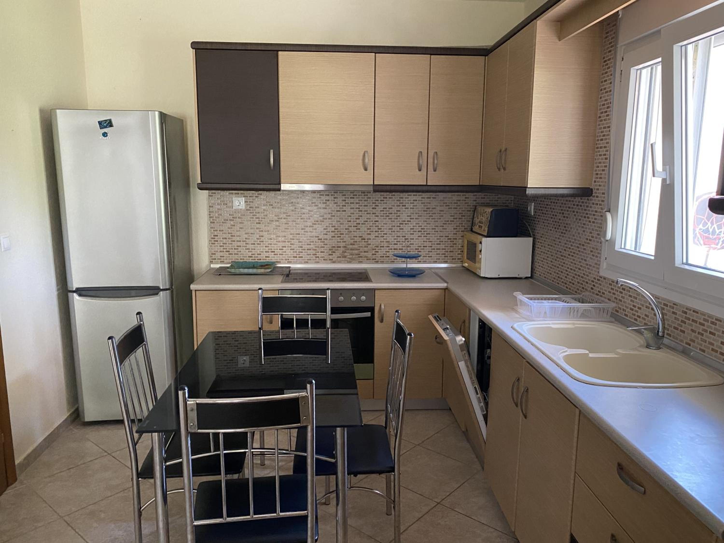 Kalives Sithonia Family house
