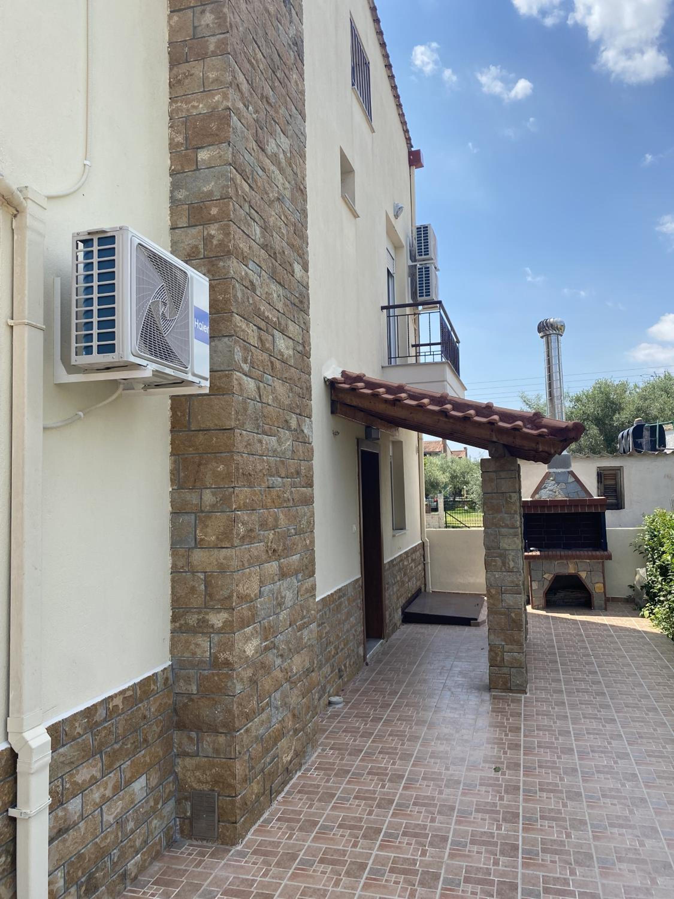 Kalives Sithonia Family house