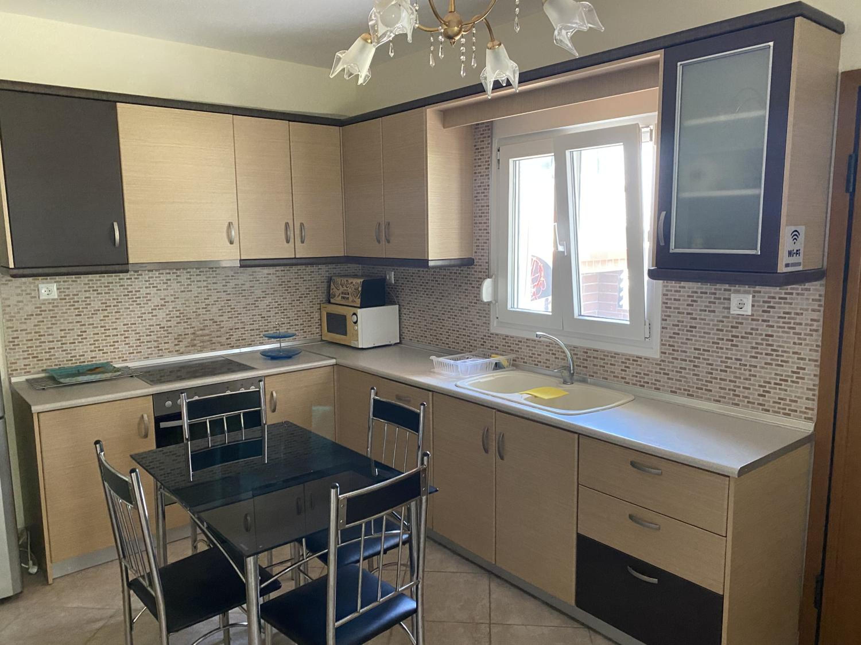 Kalives Sithonia Family house