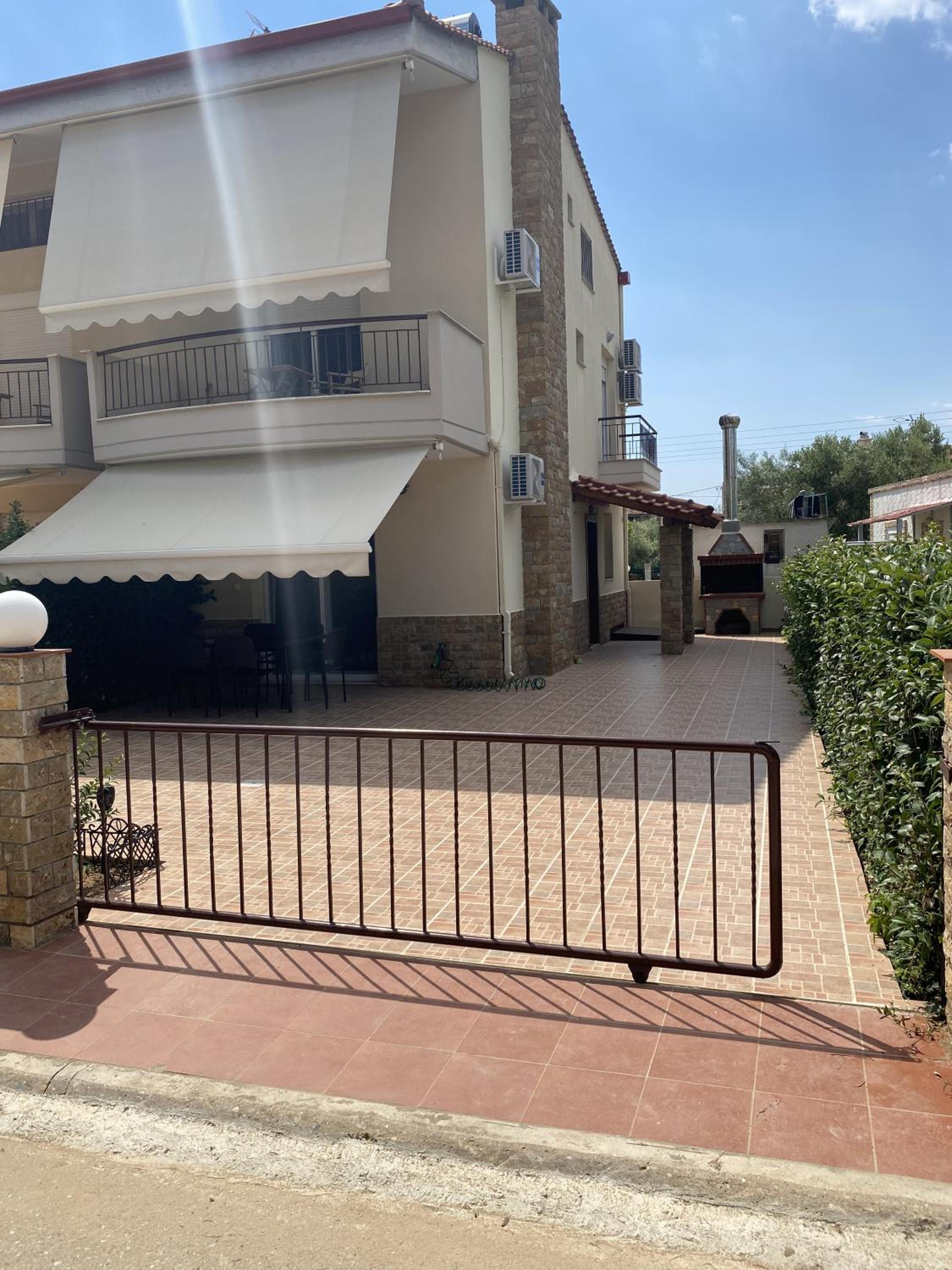 Kalives Sithonia Family house