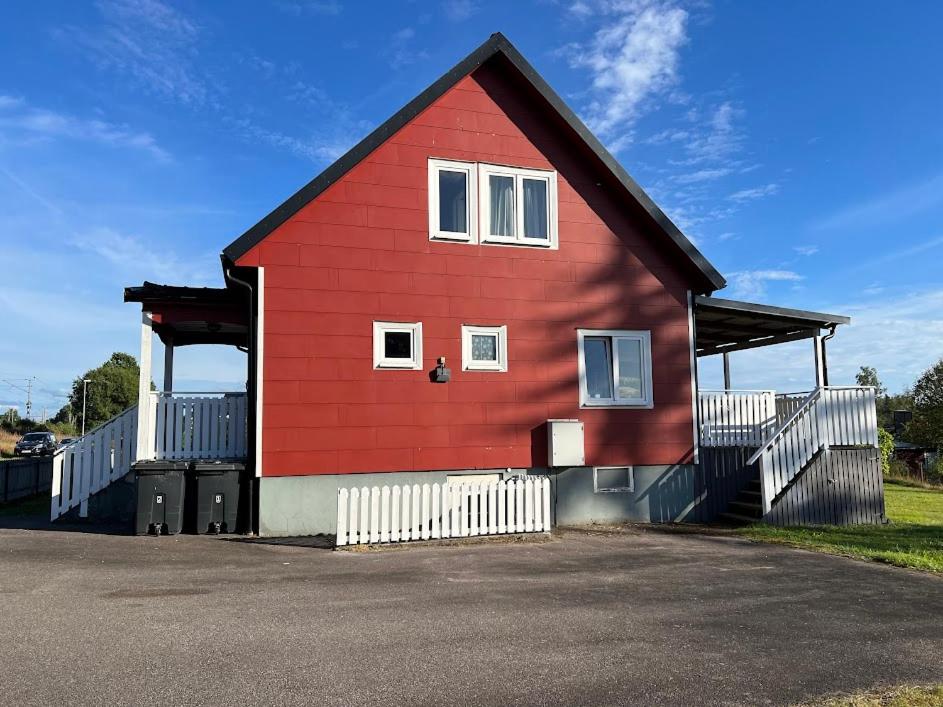Big house, sauna, Wi-Fi, Isaberg, MTB, skiing, golf view 3