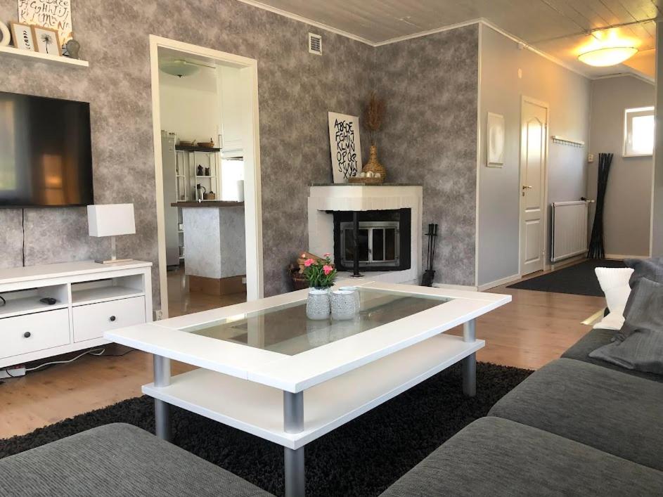 Big house, sauna, Wi-Fi, Isaberg, MTB, skiing, golf view 4