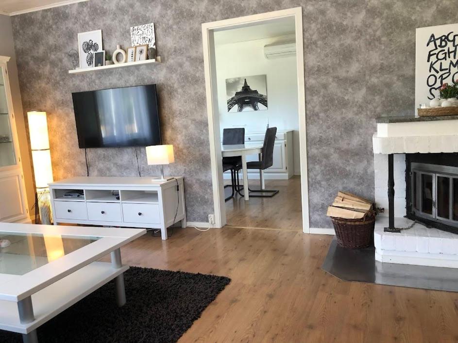Big house, sauna, Wi-Fi, Isaberg, MTB, skiing, golf view 5