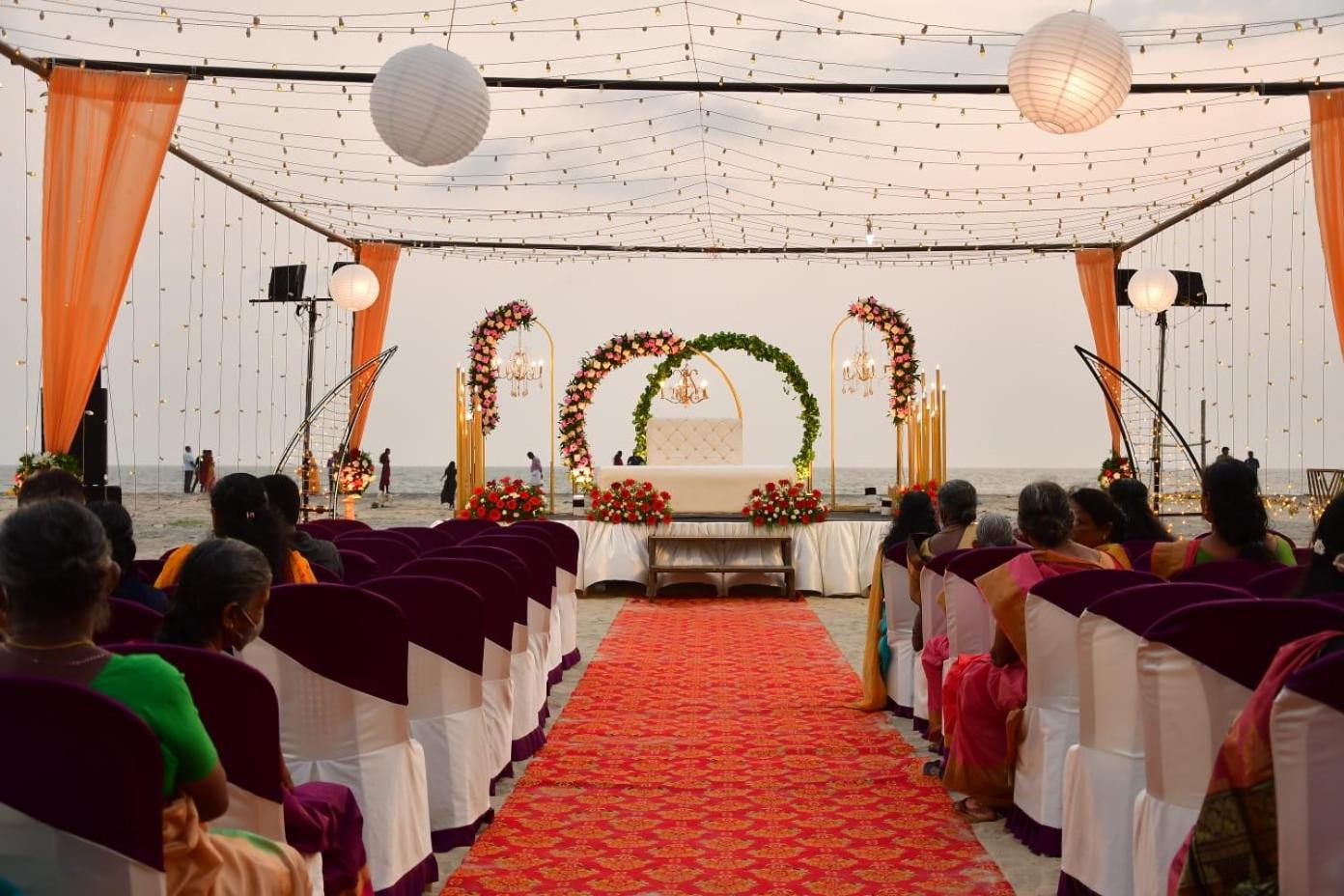 Palm Beach Resort, Alleppey