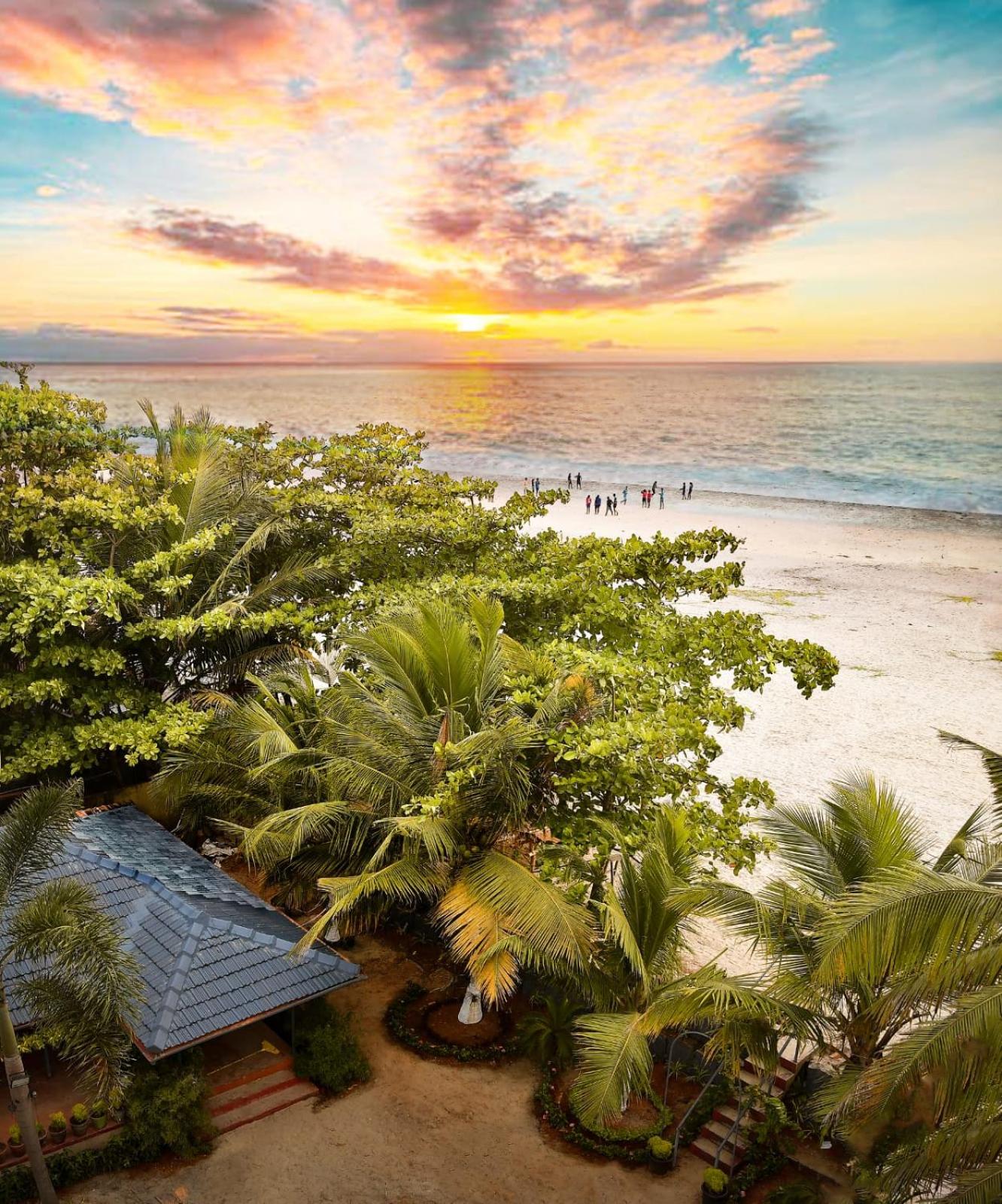 Palm Beach Resort, Alleppey